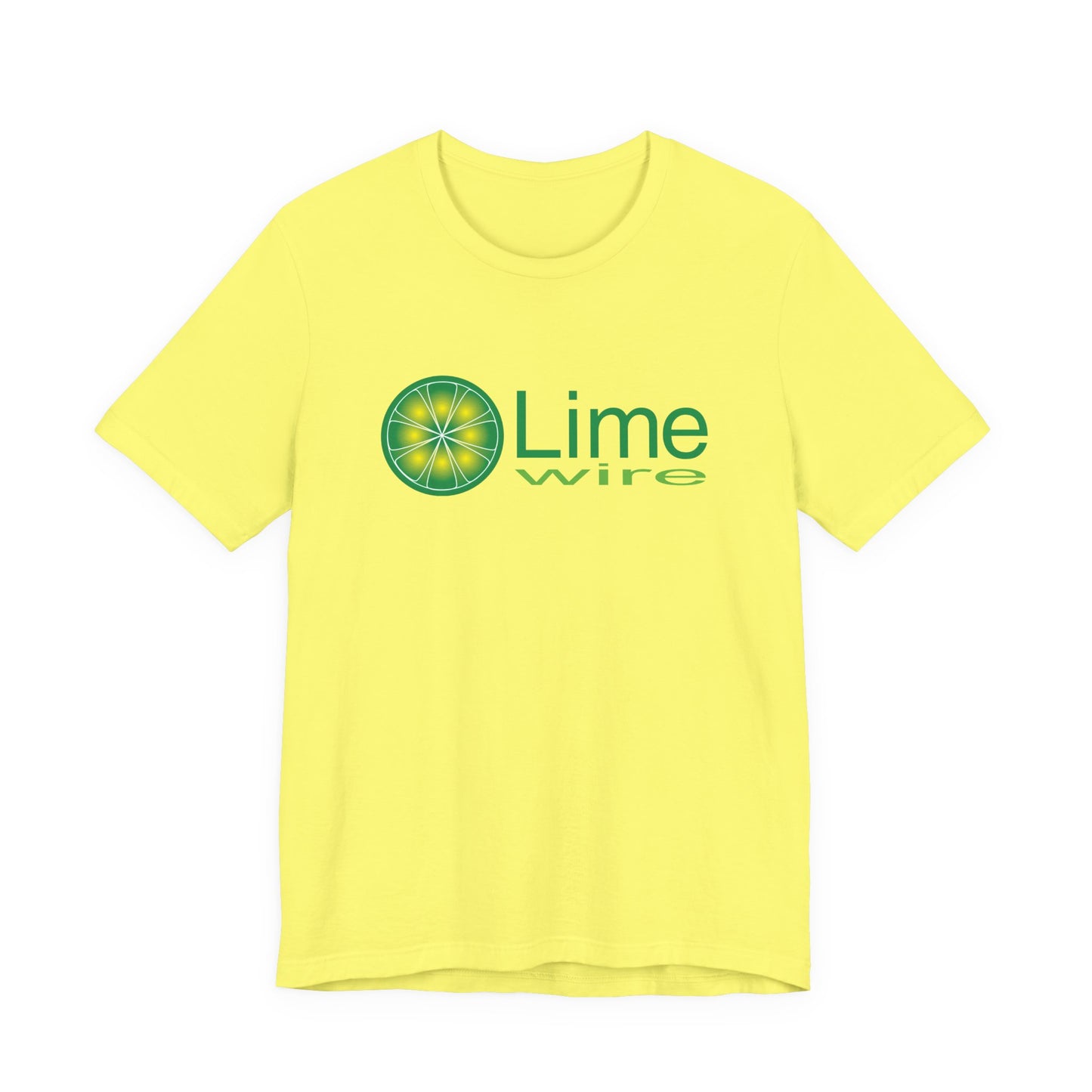 LimeWire T-Shirt