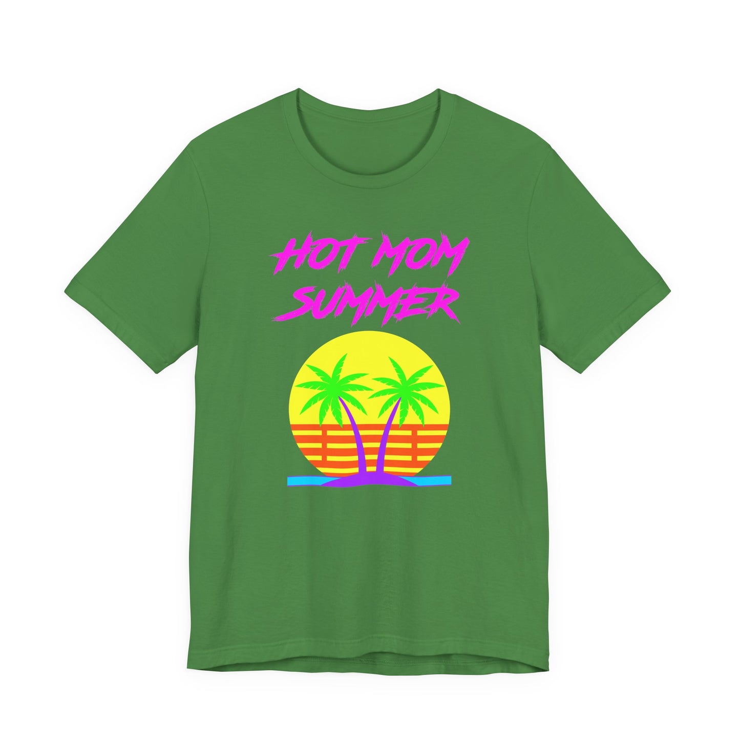 Hot Mom Summer T-Shirt