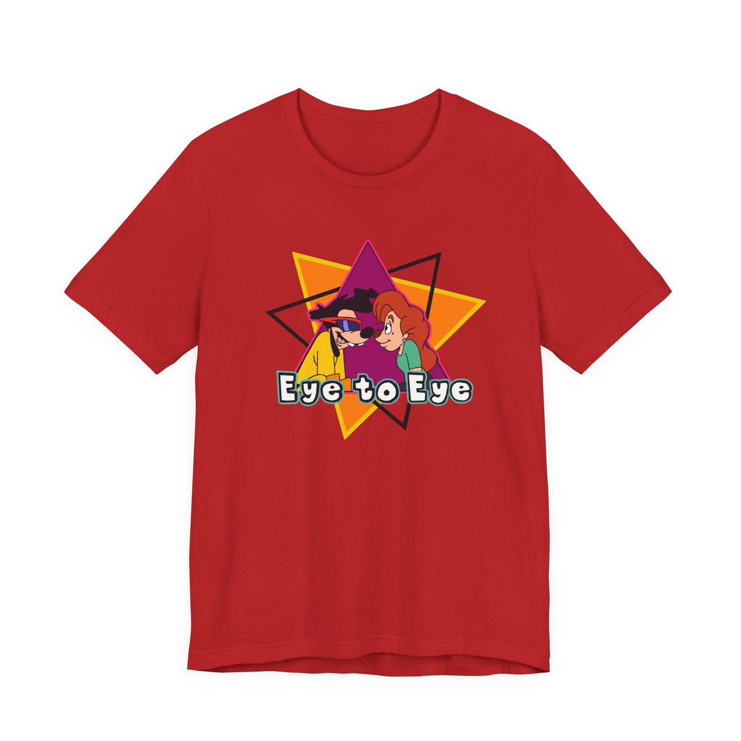 Powerline Eye to Eye T-Shirt
