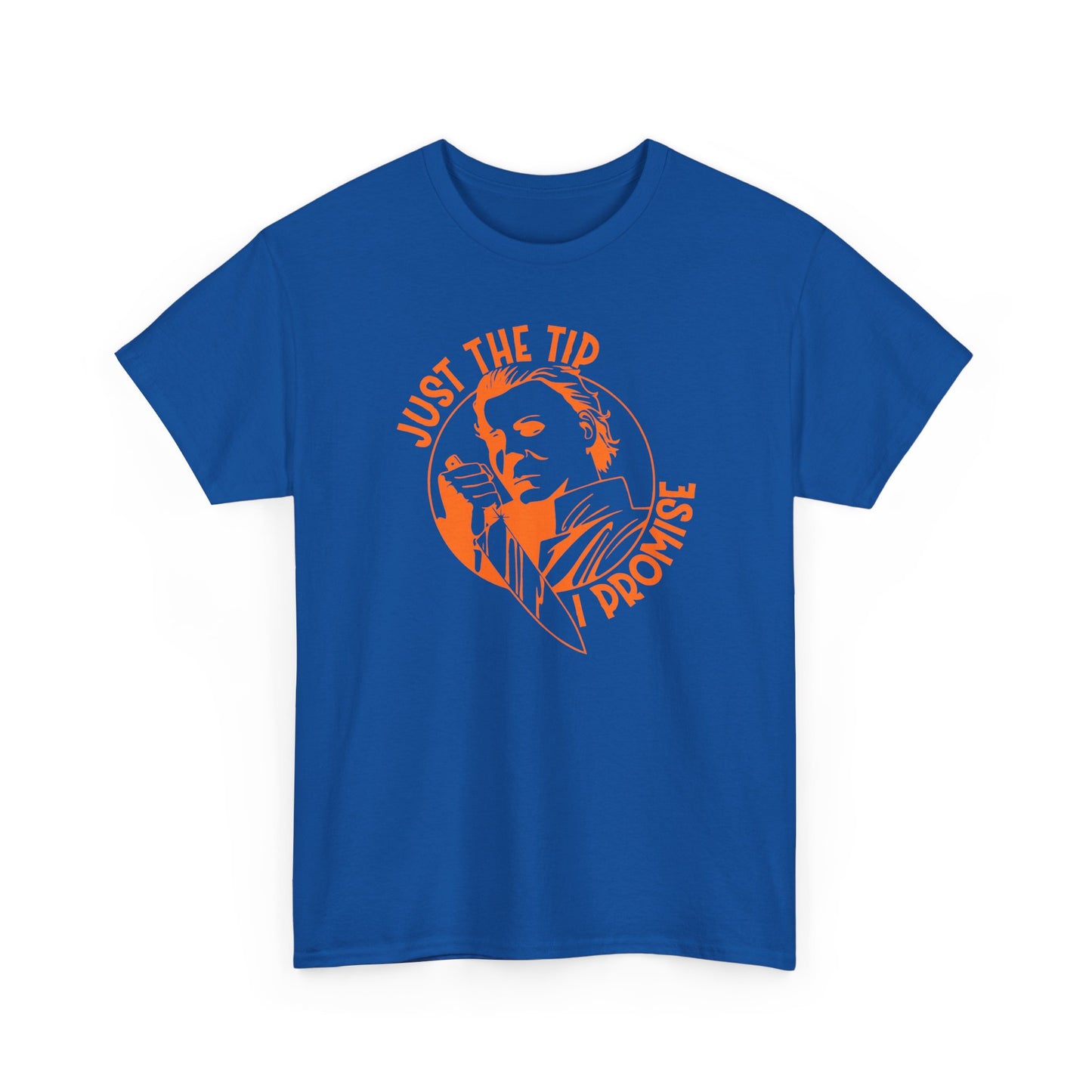 Halloween Michael Myers Just the Tip T-Shirt