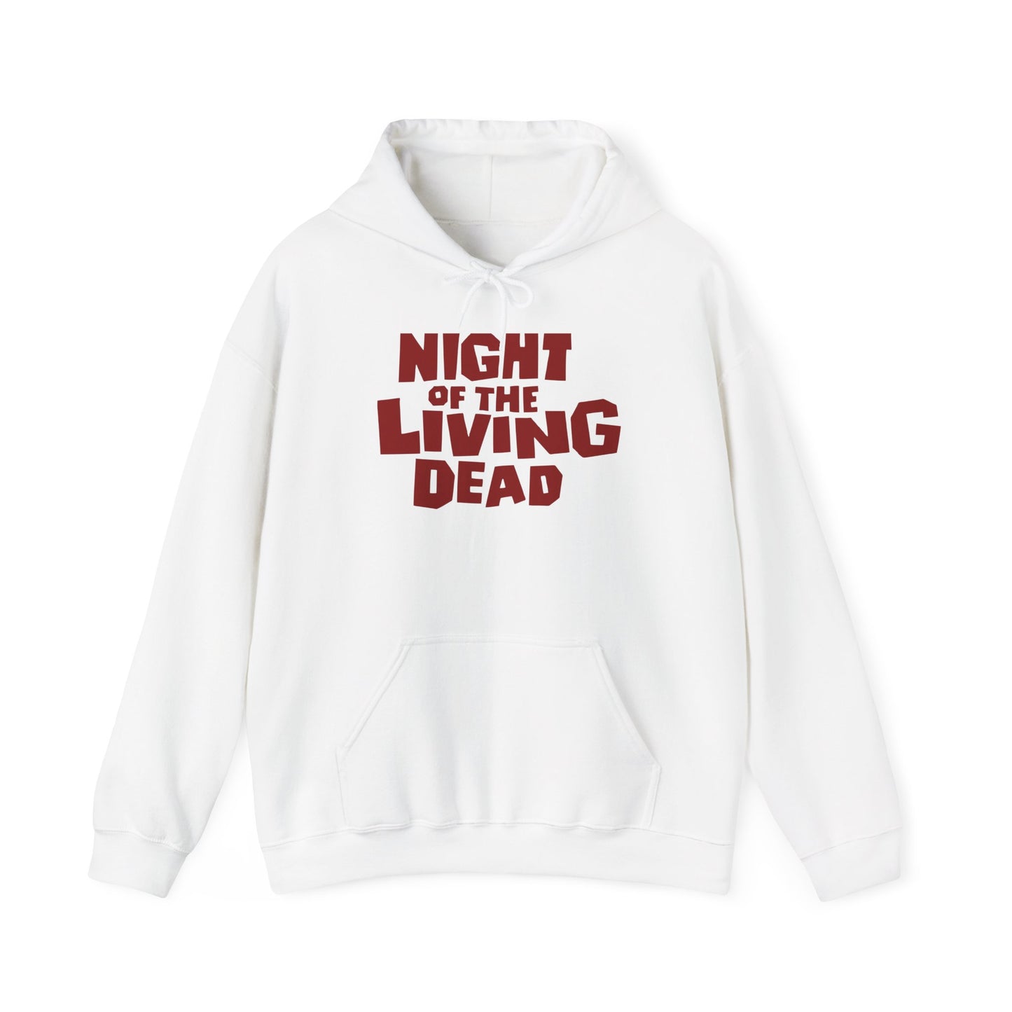 Night of the Living Dead Hoodie Sweatshirt