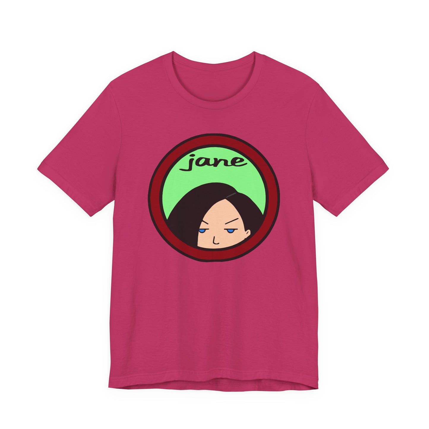 Daria Inspired Jane T-Shirt
