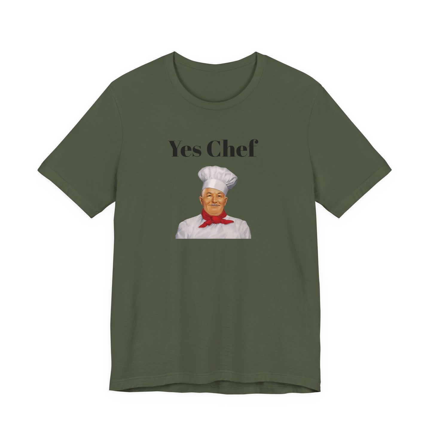 Yes Chef T-Shirt