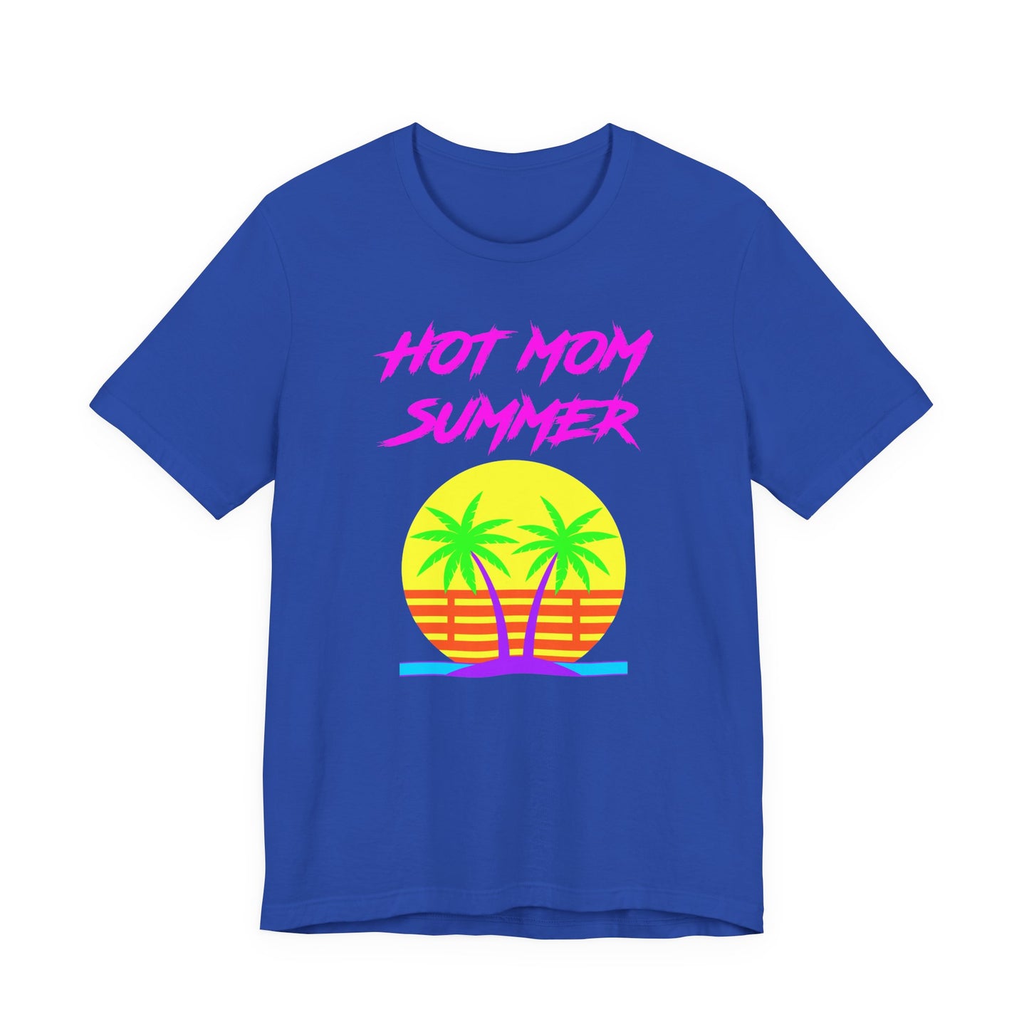 Hot Mom Summer T-Shirt