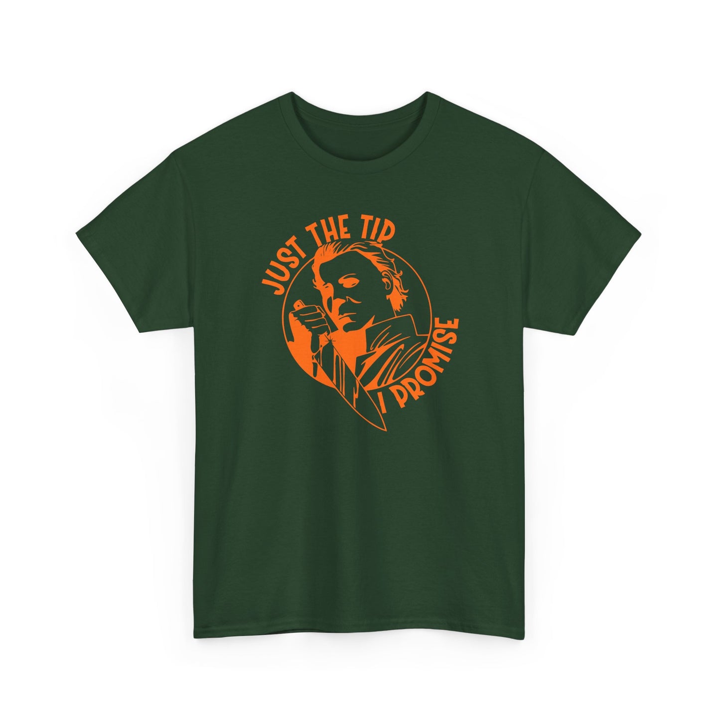 Halloween Michael Myers Just the Tip T-Shirt