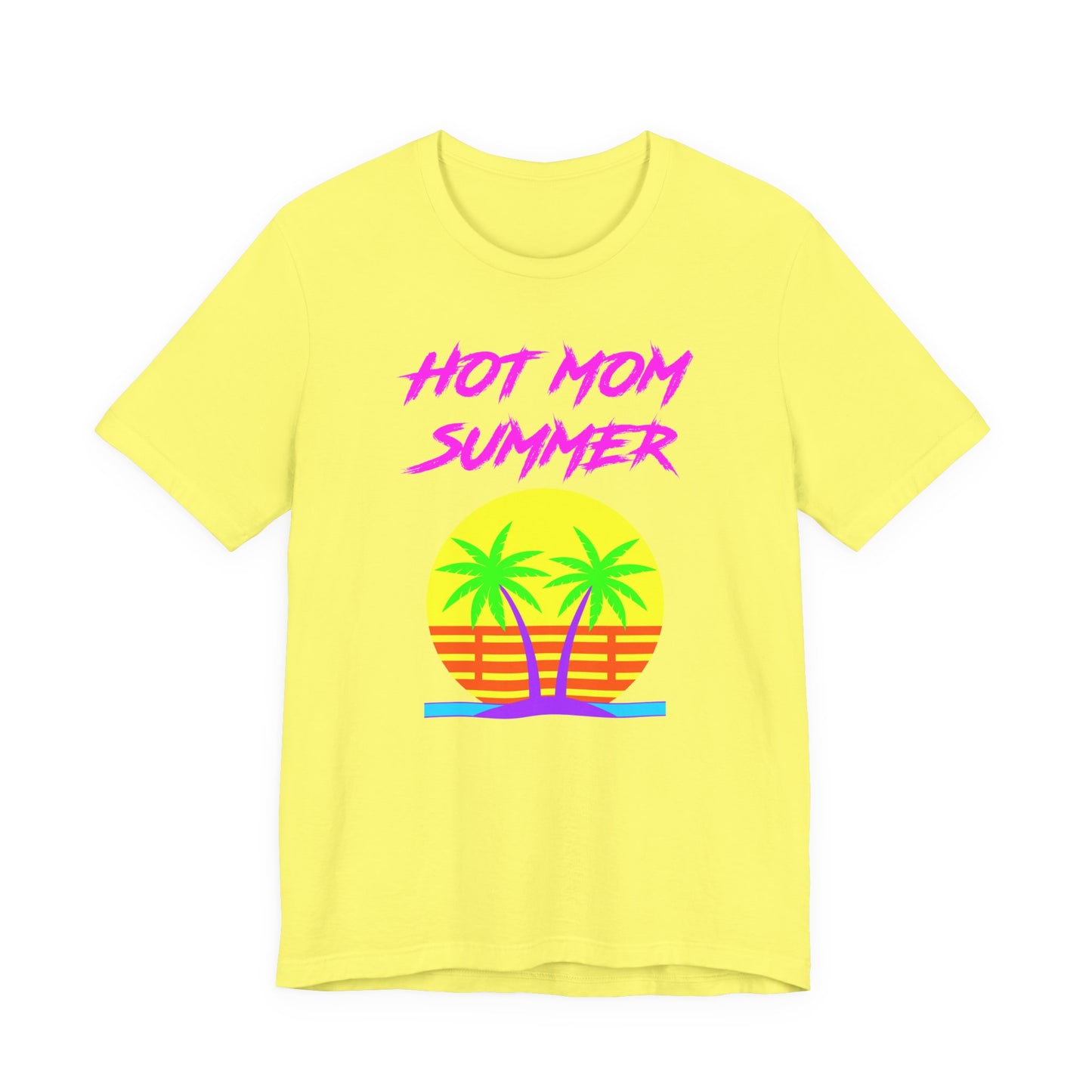 Hot Mom Summer T-Shirt