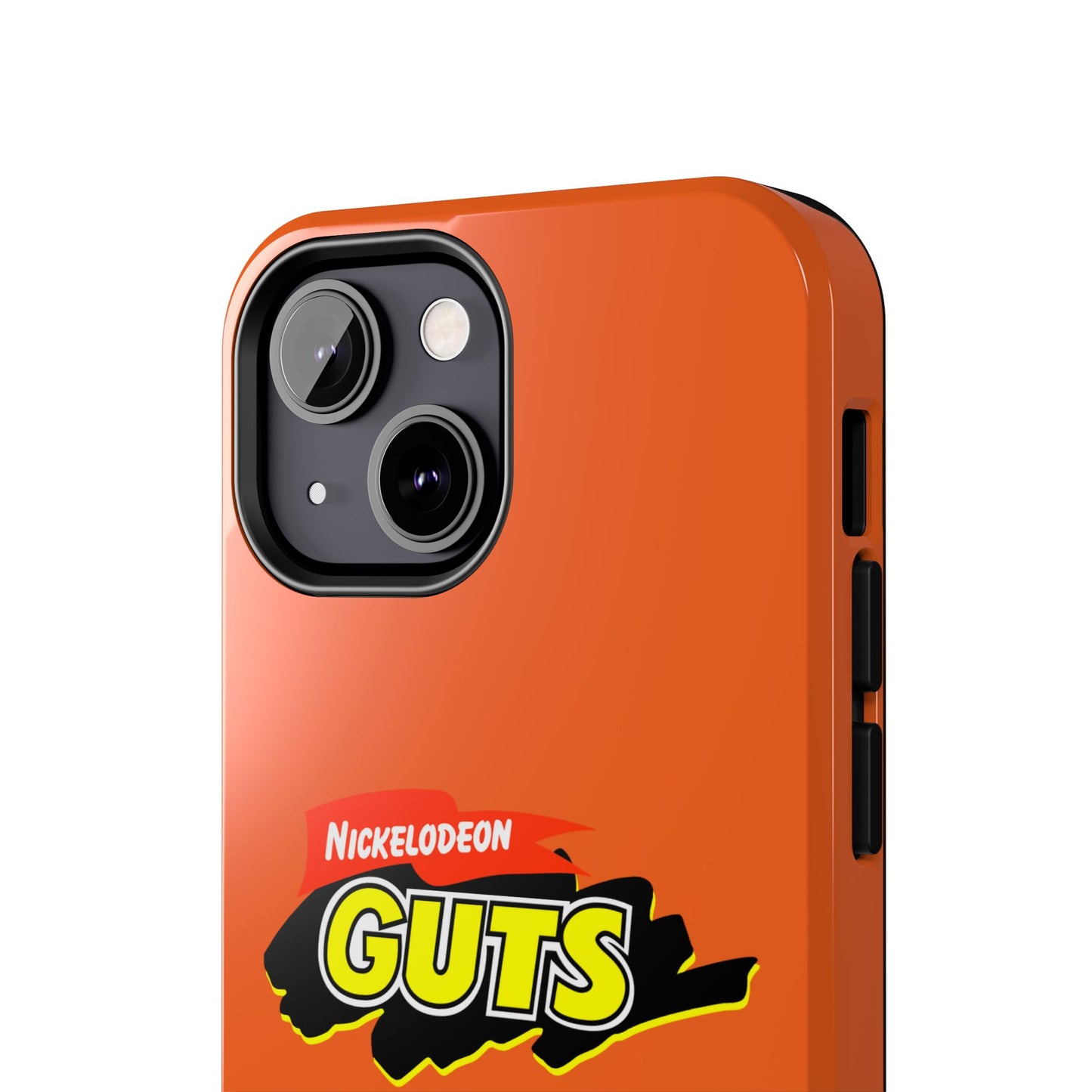 Nickelodeon GUTS Tough Phone Case – 90s Nostalgia Retro Design
