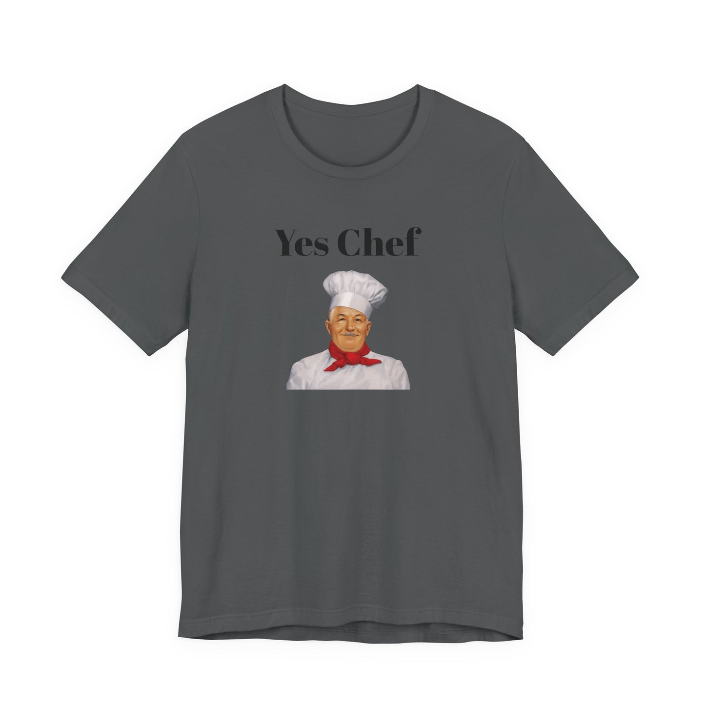 Yes Chef T-Shirt