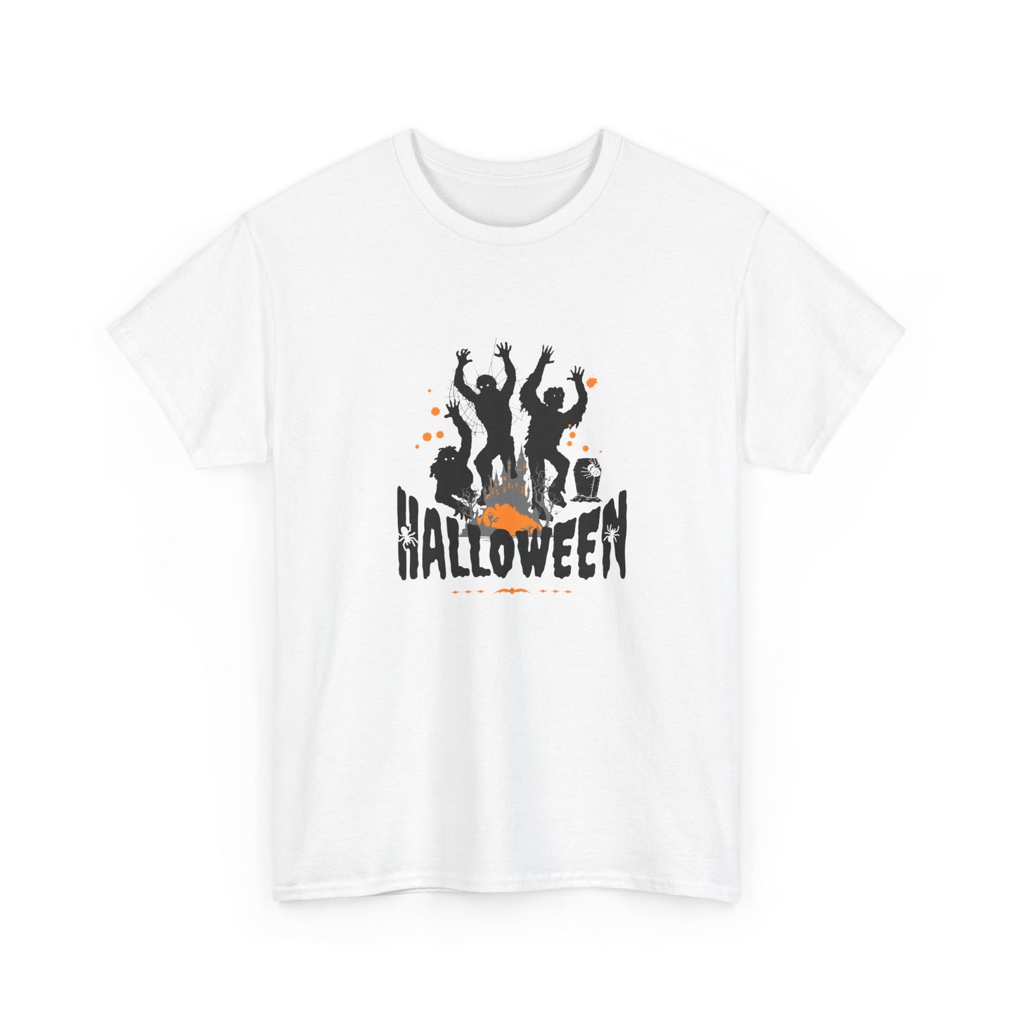 Halloween Zombie T-Shirt