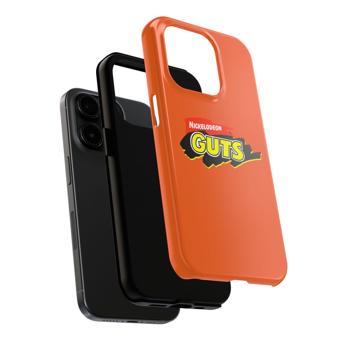 Nickelodeon GUTS Tough Phone Case – 90s Nostalgia Retro Design