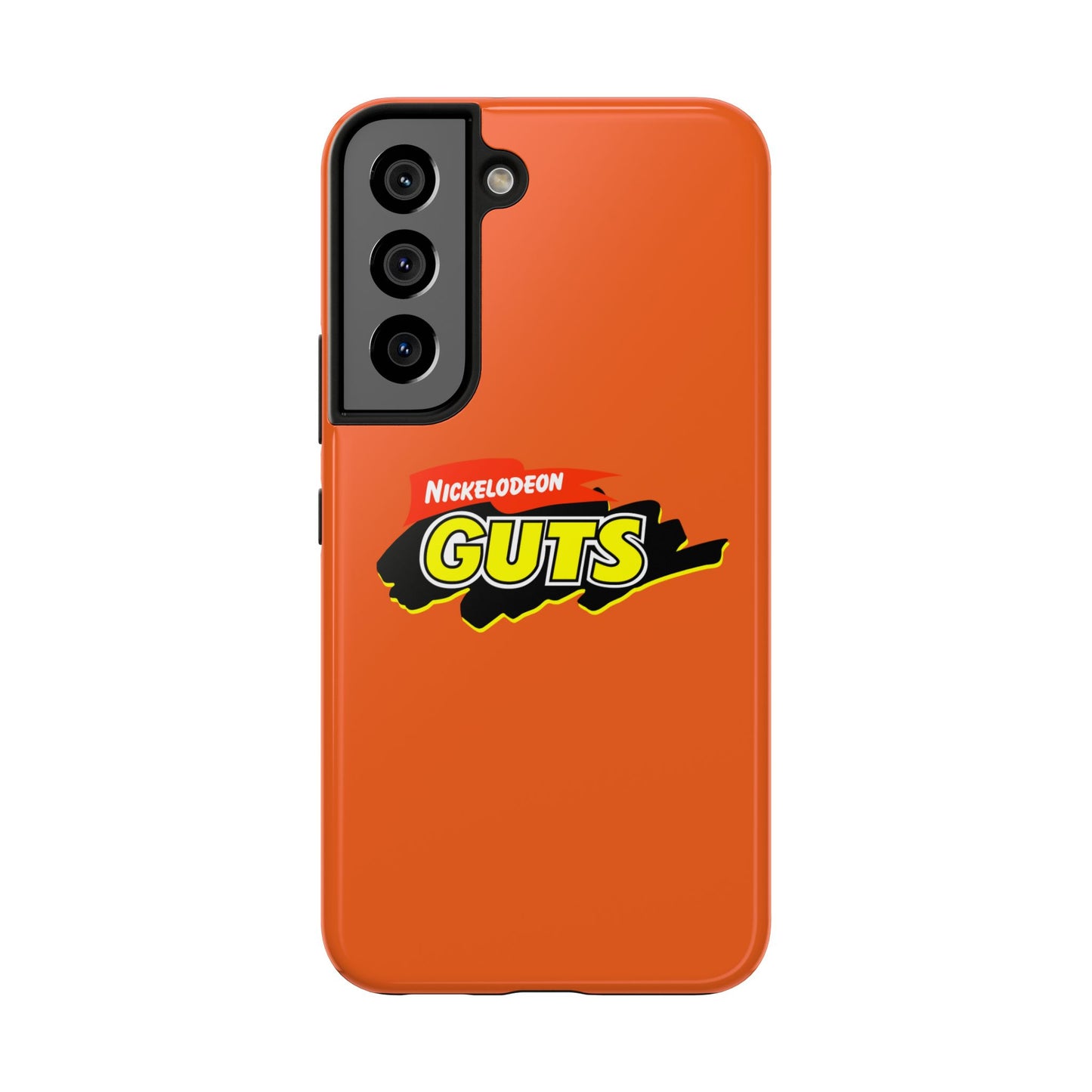 Nickelodeon GUTS Tough Phone Case – 90s Nostalgia Retro Design