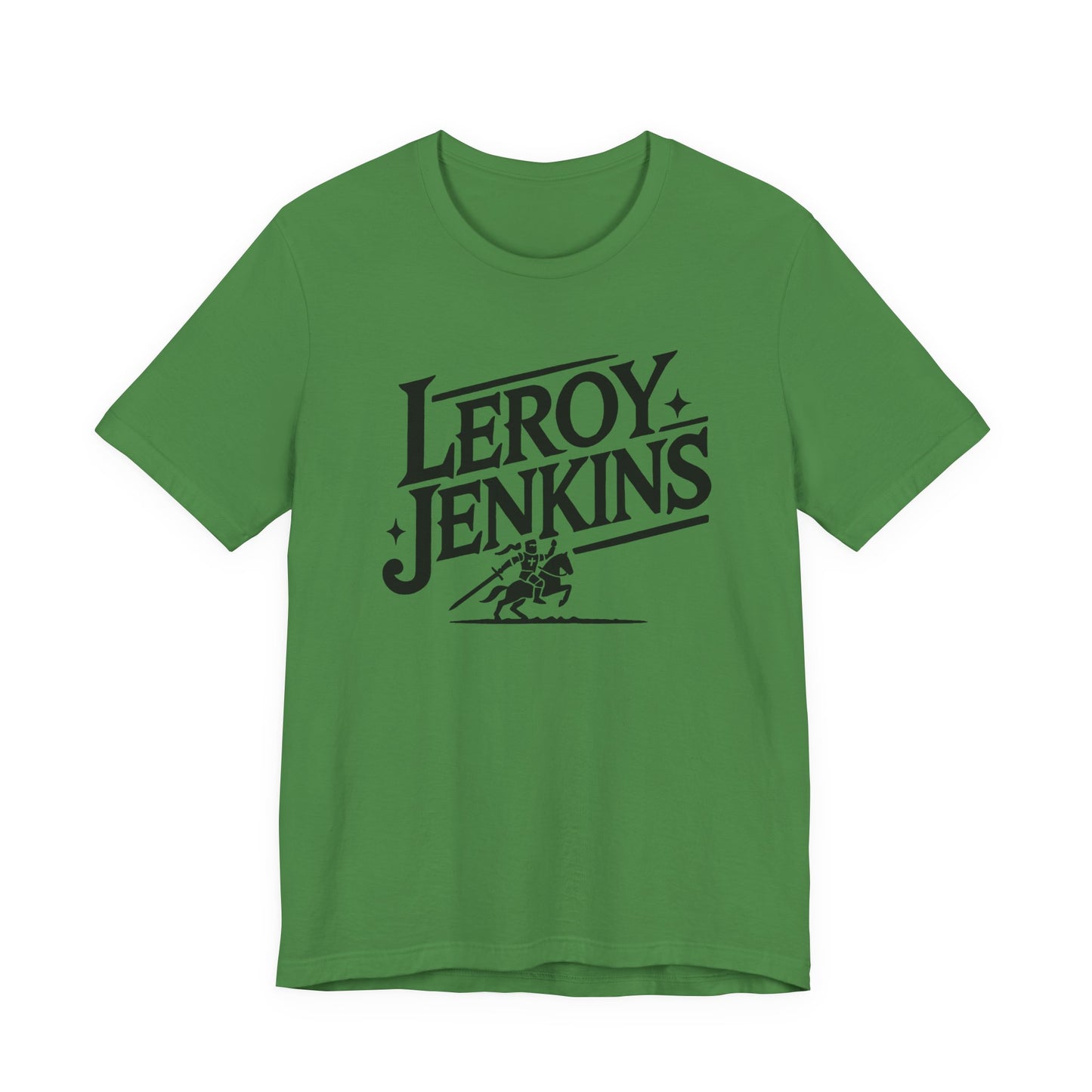 Leroy Jenkins  T-Shirt