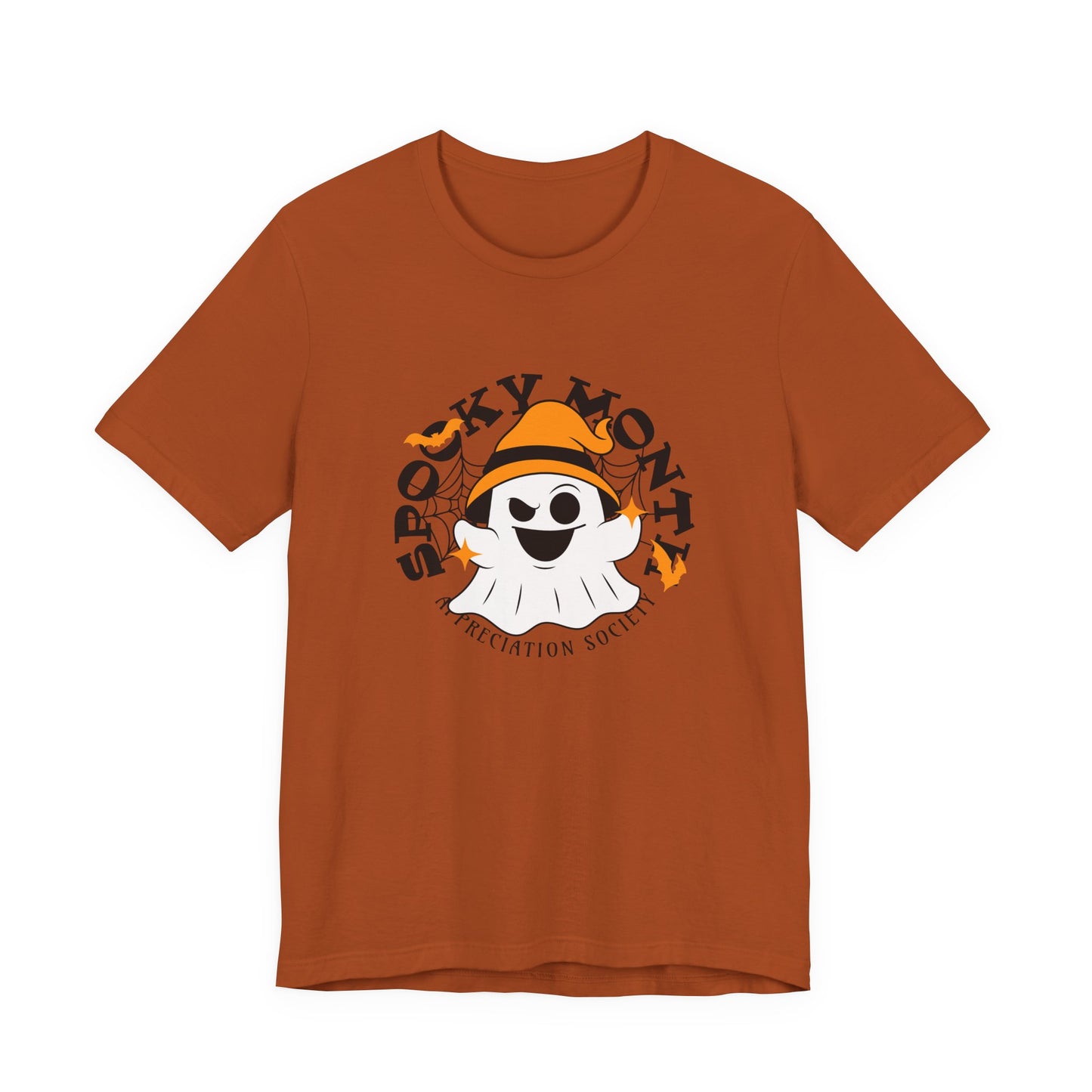 Spooky Month Appreciation Society T-Shirt