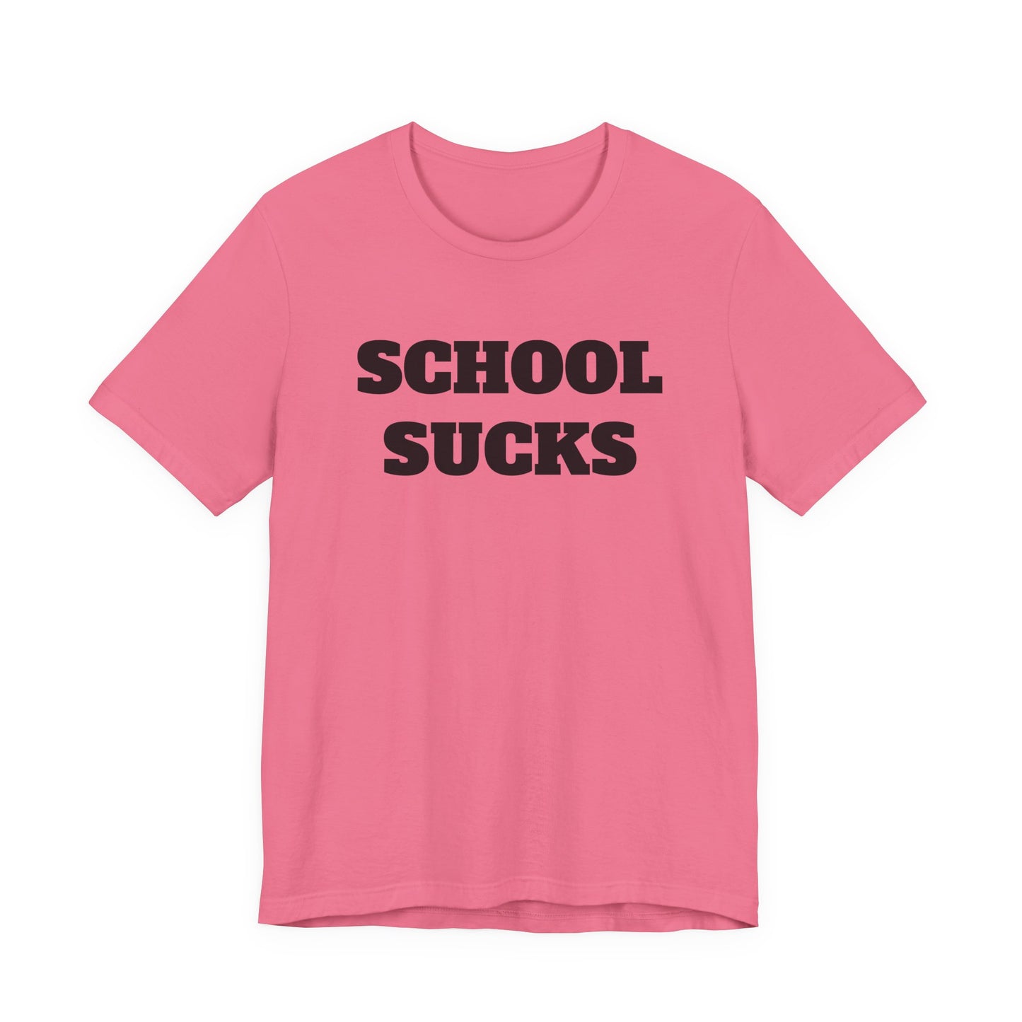 School Sucks T-Shirt