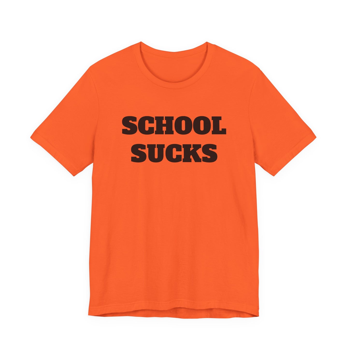 School Sucks T-Shirt