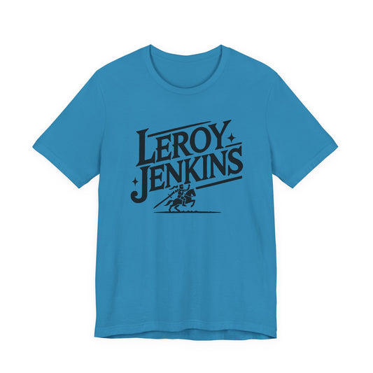Leroy Jenkins  T-Shirt
