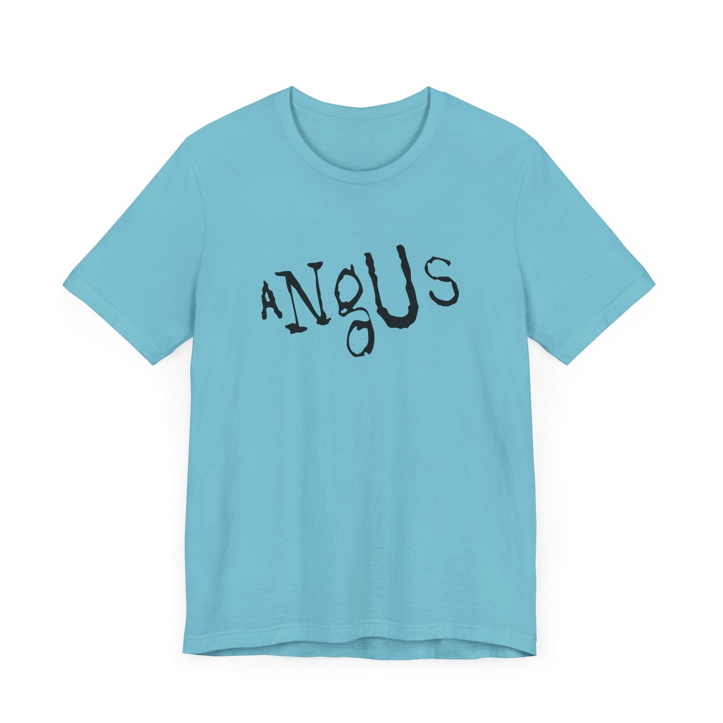 Angus Short Sleeve Tee Shirt - A Heartfelt Tribute to a 90s Classic