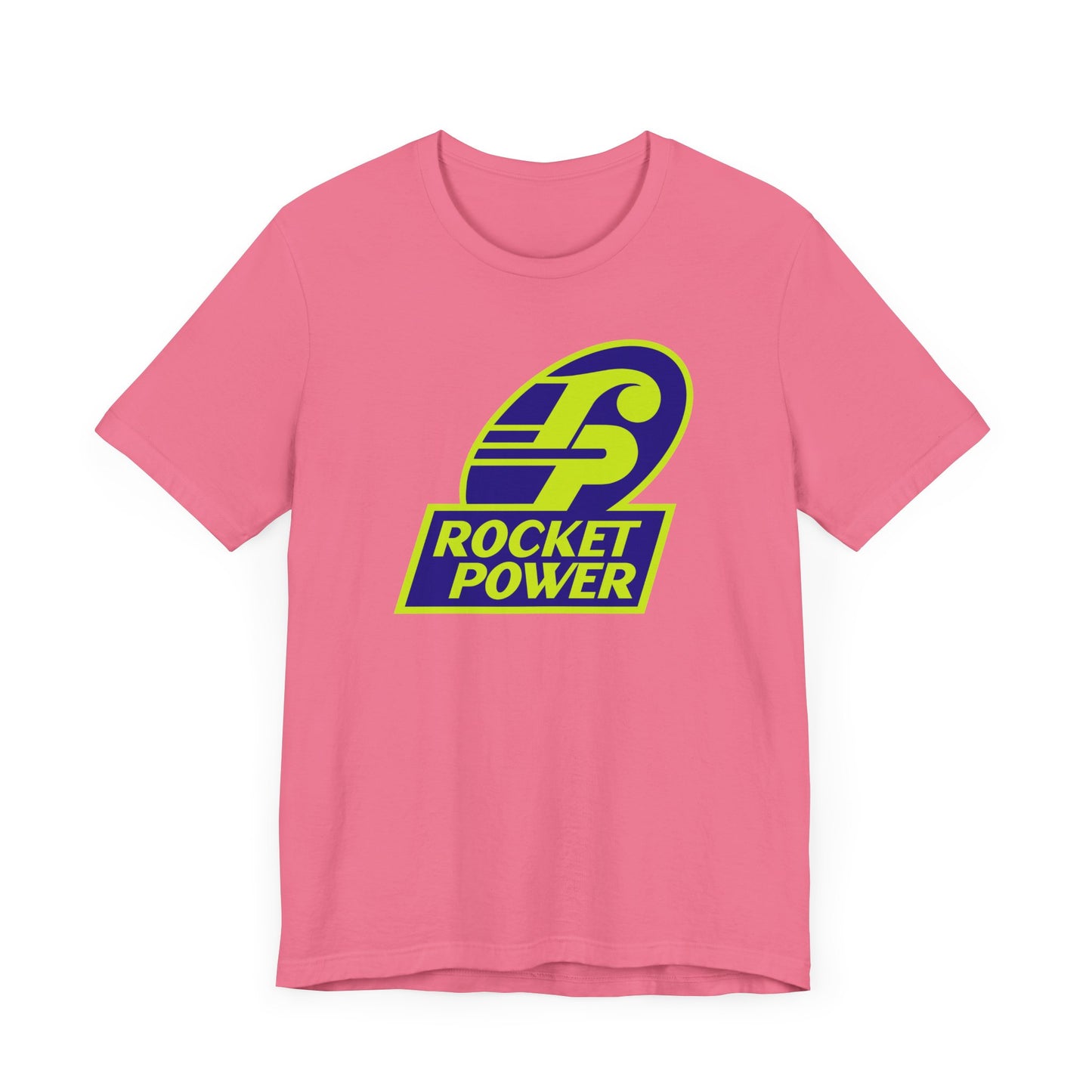 Rocket Power Short Sleeve Tee Shirt - A Tribute to Nickelodeon’s Extreme Classic