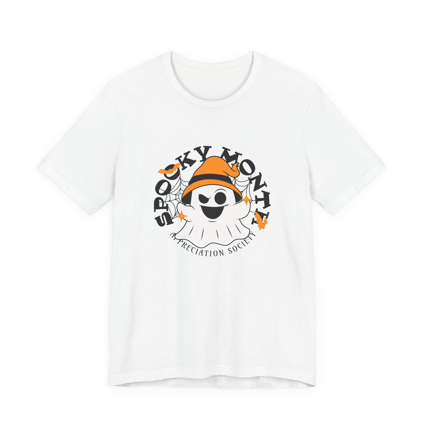 Spooky Month Appreciation Society T-Shirt