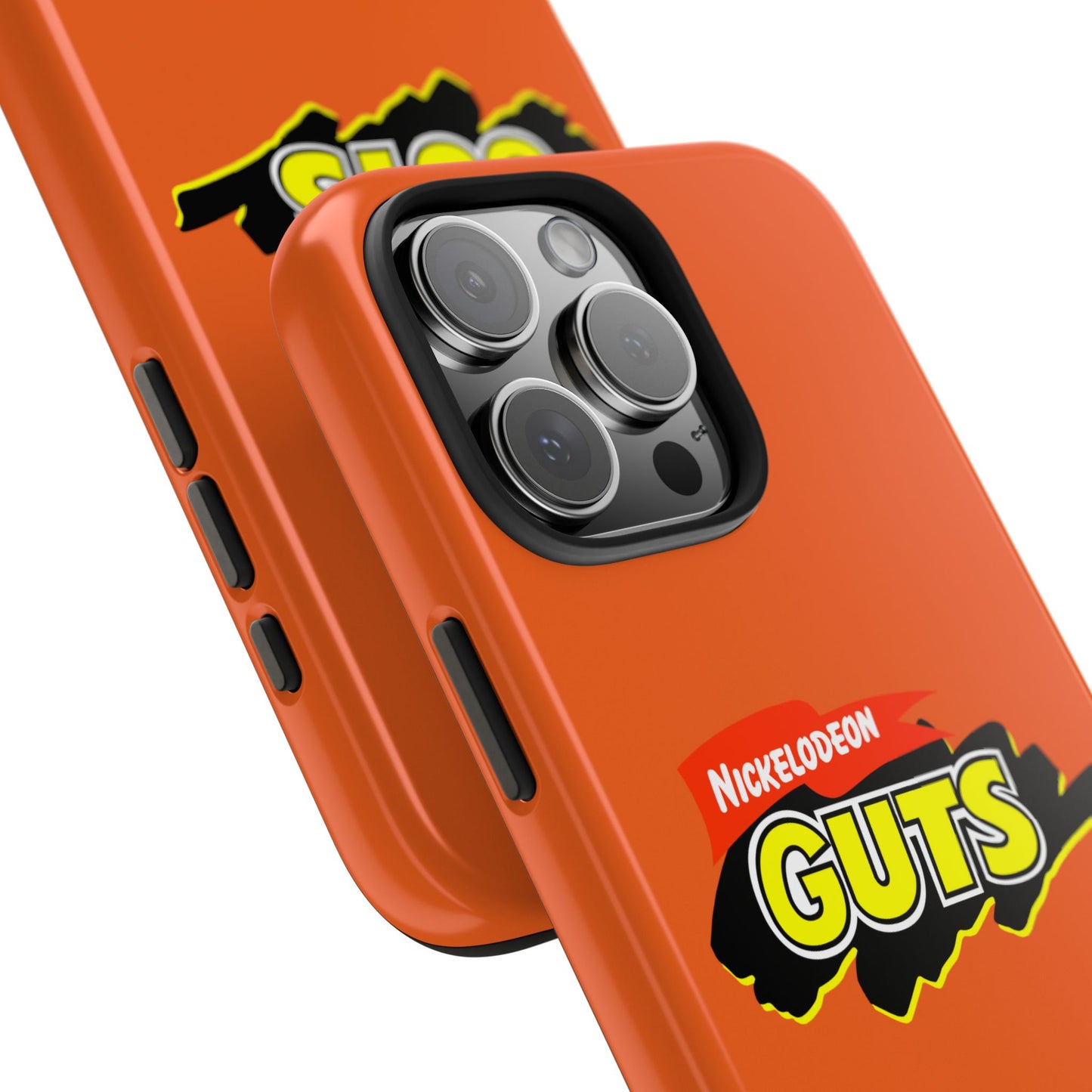 Nickelodeon GUTS Tough Phone Case – 90s Nostalgia Retro Design