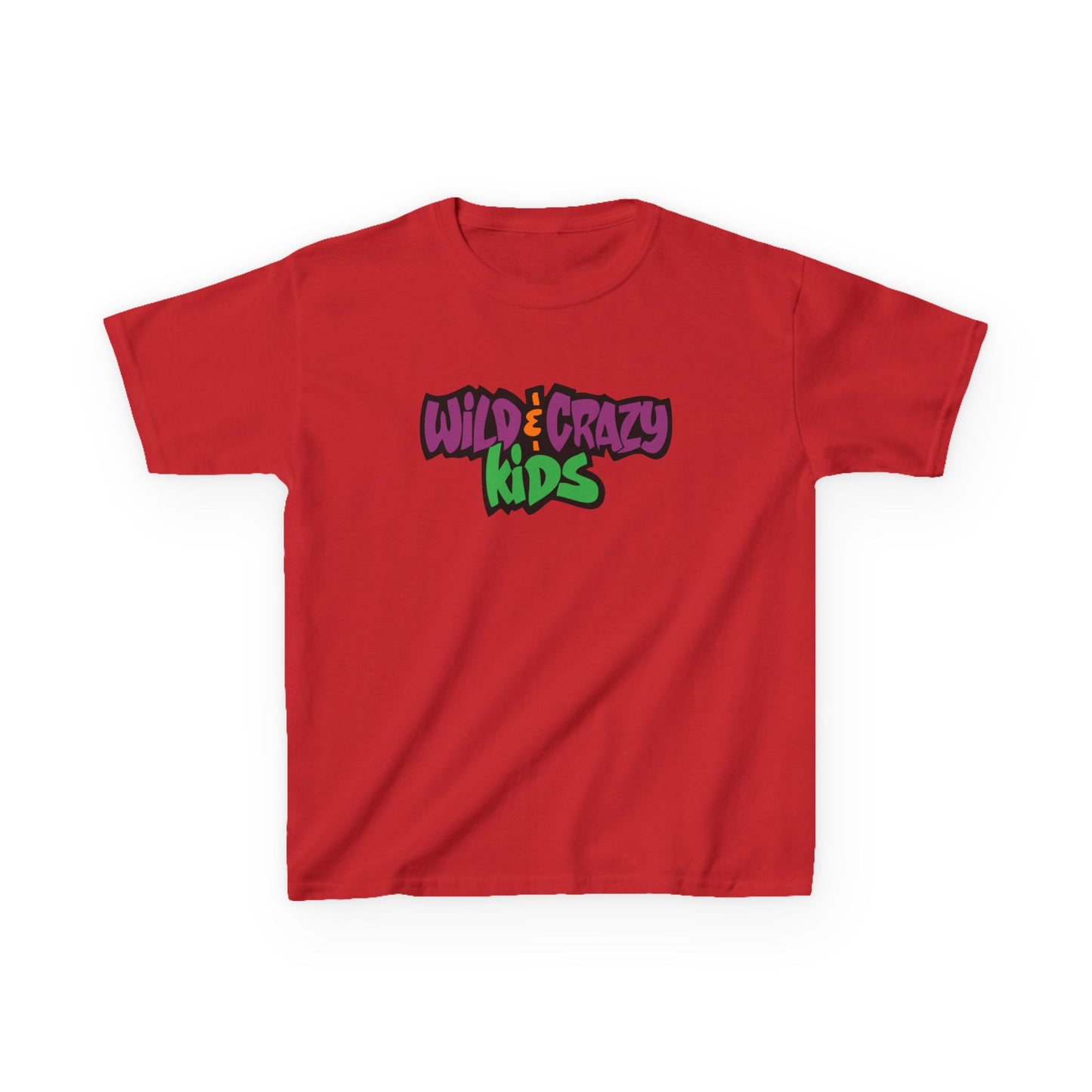 Kids Wild and Crazy Kids T-Shirt