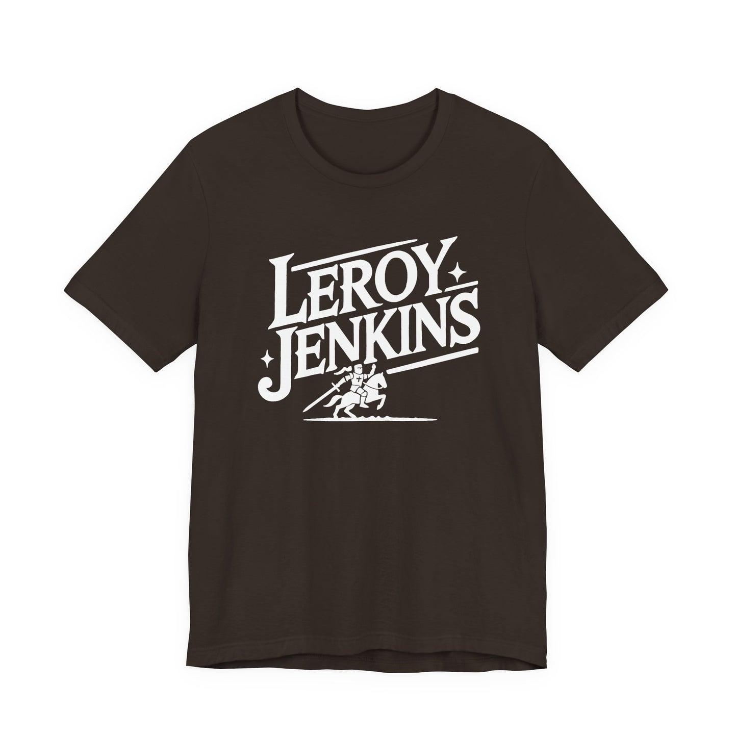 Leroy Jenkins  T-Shirt