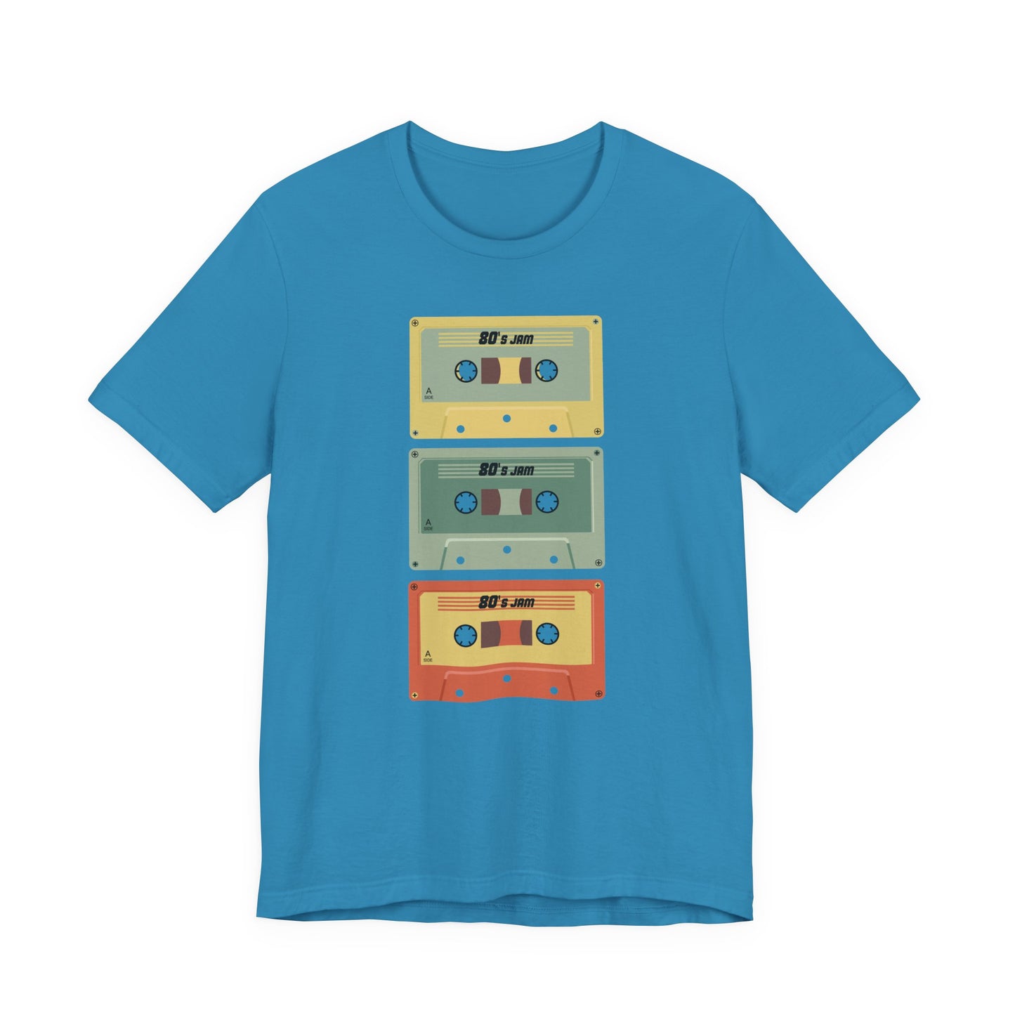80s Jam Tape Cassettes T-Shirt