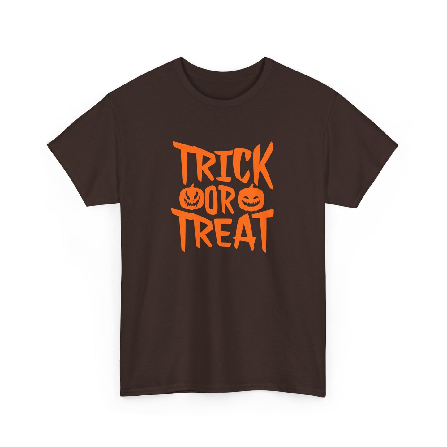 Trick or Treat Short Sleeve Tee – Celebrate Halloween All Year