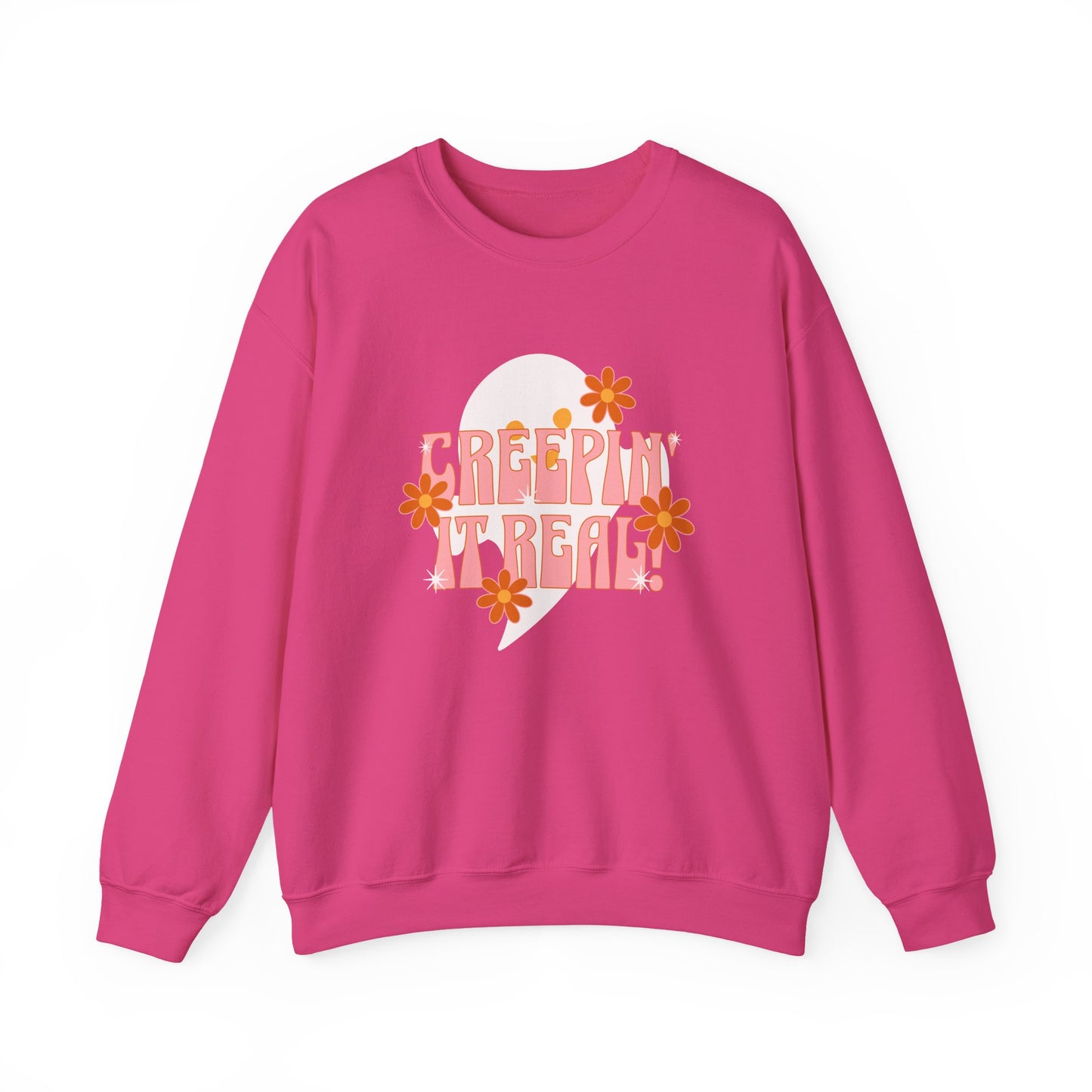Creepin’ It Real Sweatshirt