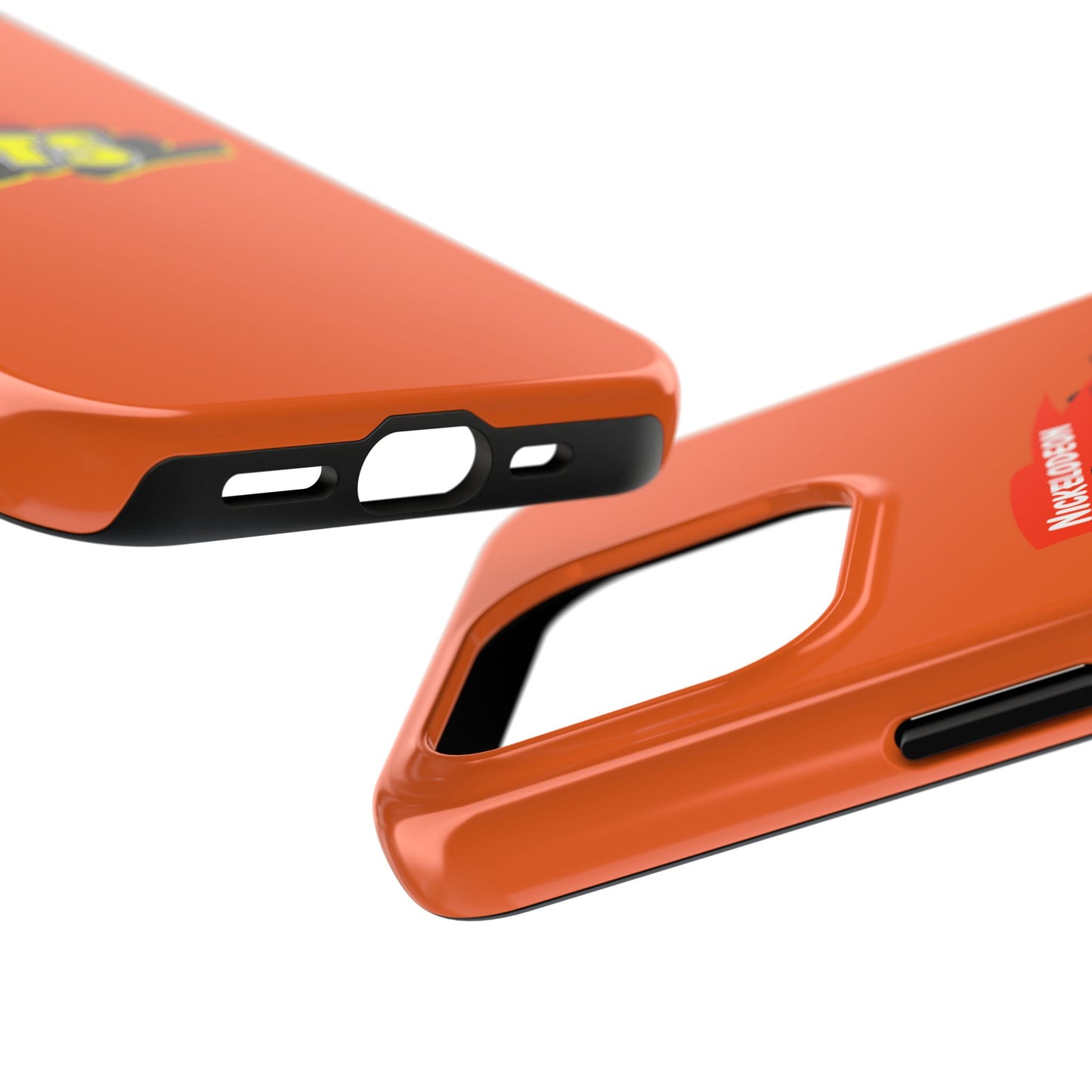 Nickelodeon GUTS Tough Phone Case – 90s Nostalgia Retro Design