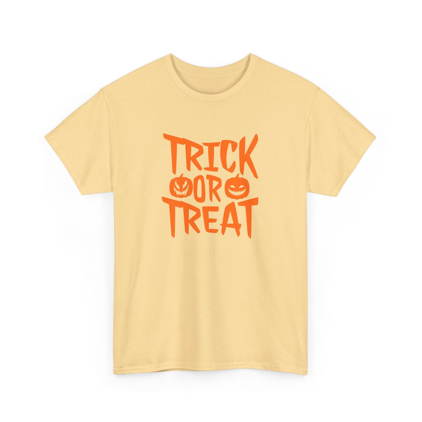 Trick or Treat Short Sleeve Tee – Celebrate Halloween All Year