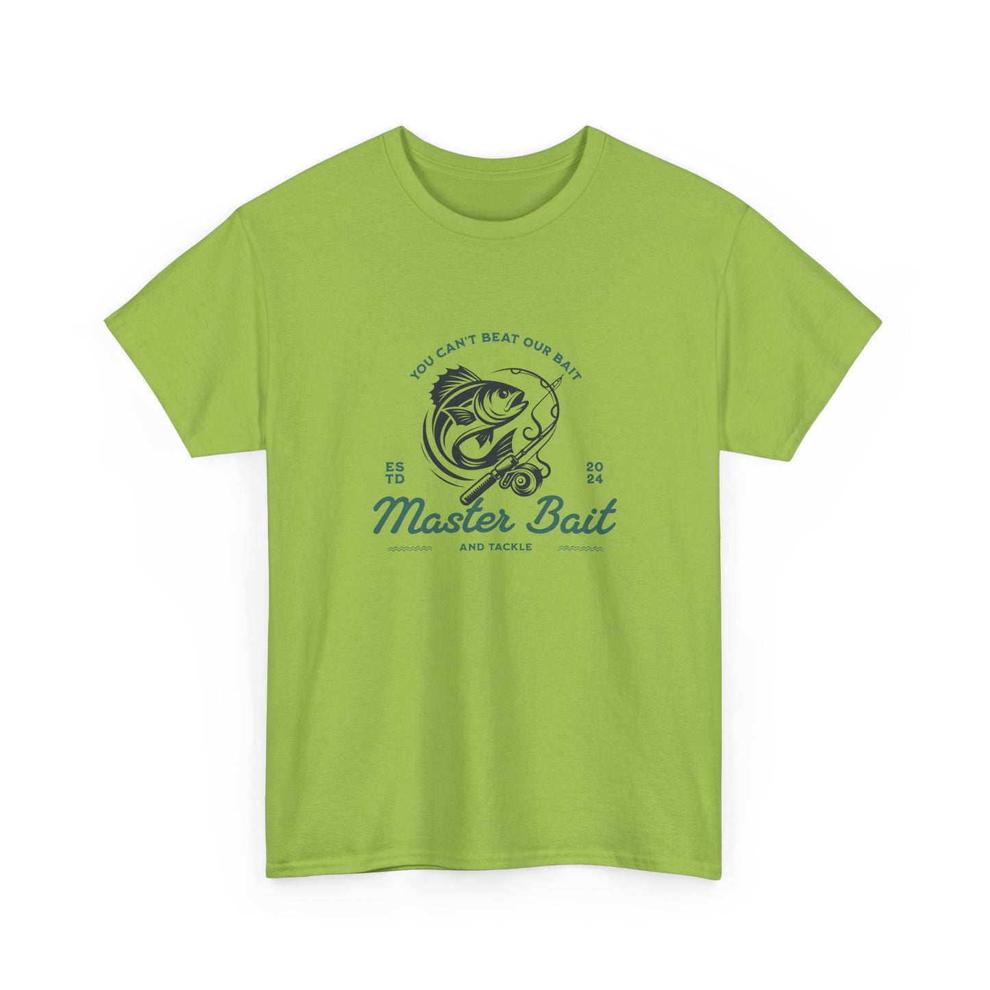 Master Bait and Tackle T-Shirt