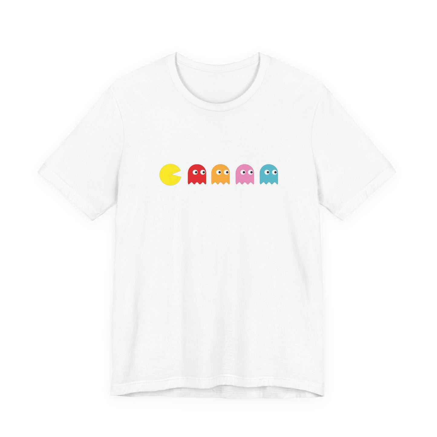 Classic Arcade Maze Chase T-Shirt