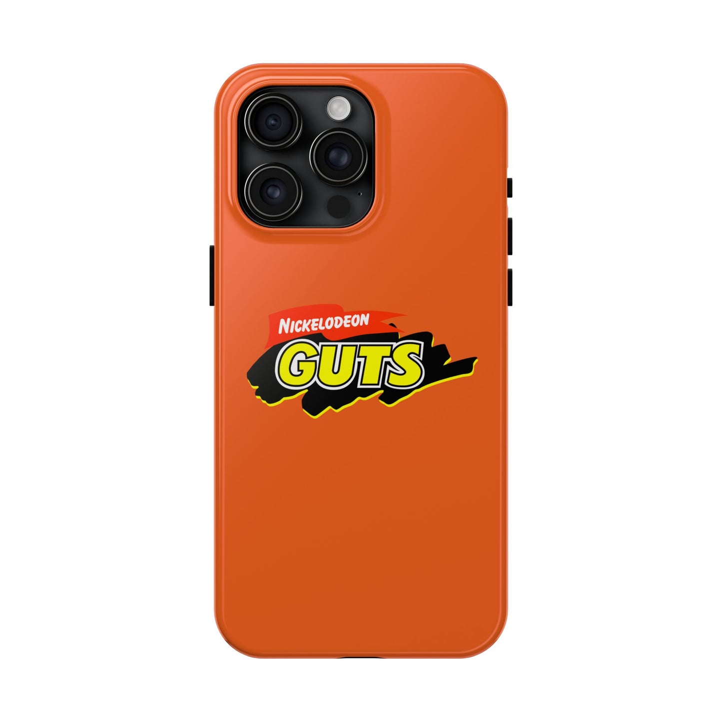Nickelodeon GUTS Tough Phone Case – 90s Nostalgia Retro Design