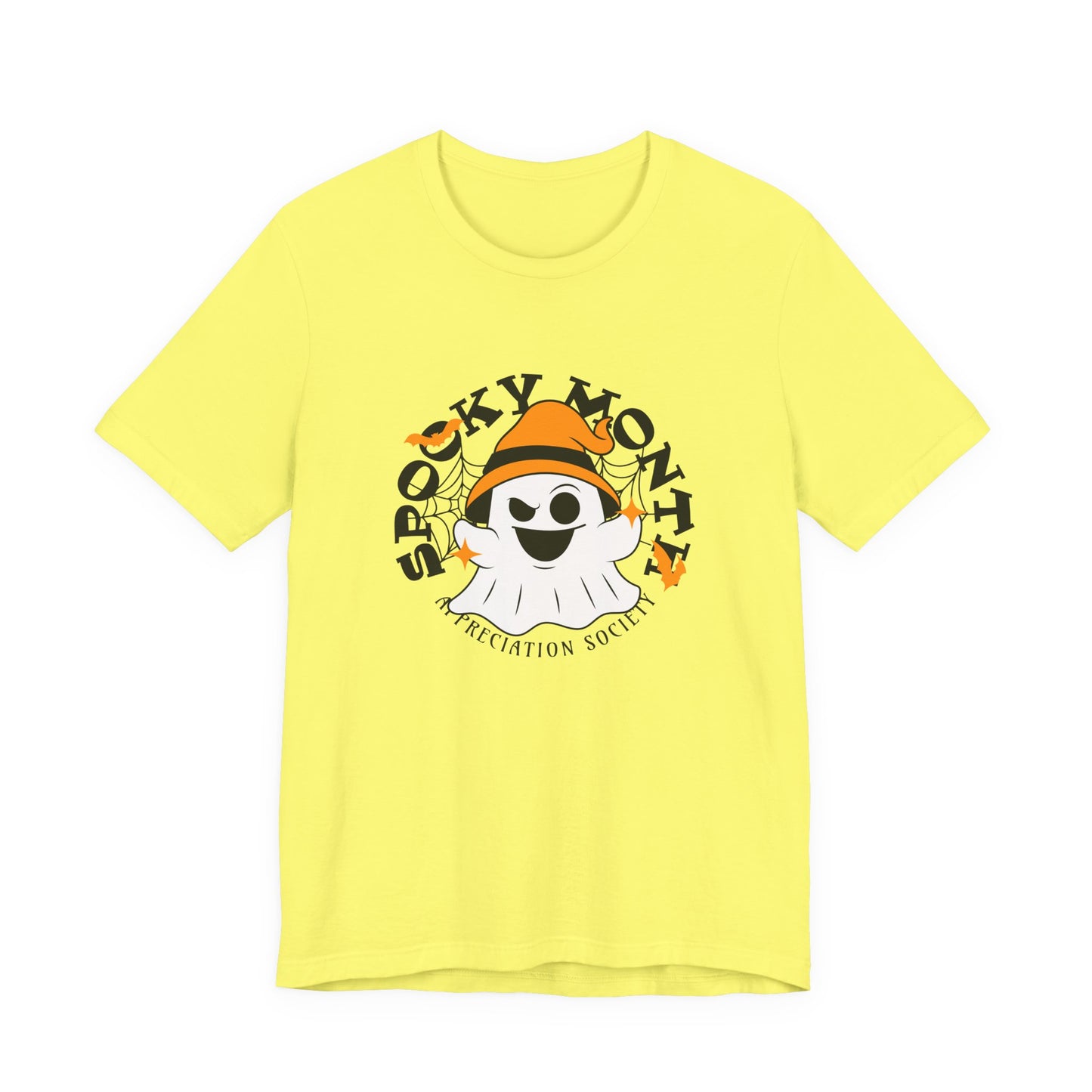 Spooky Month Appreciation Society T-Shirt
