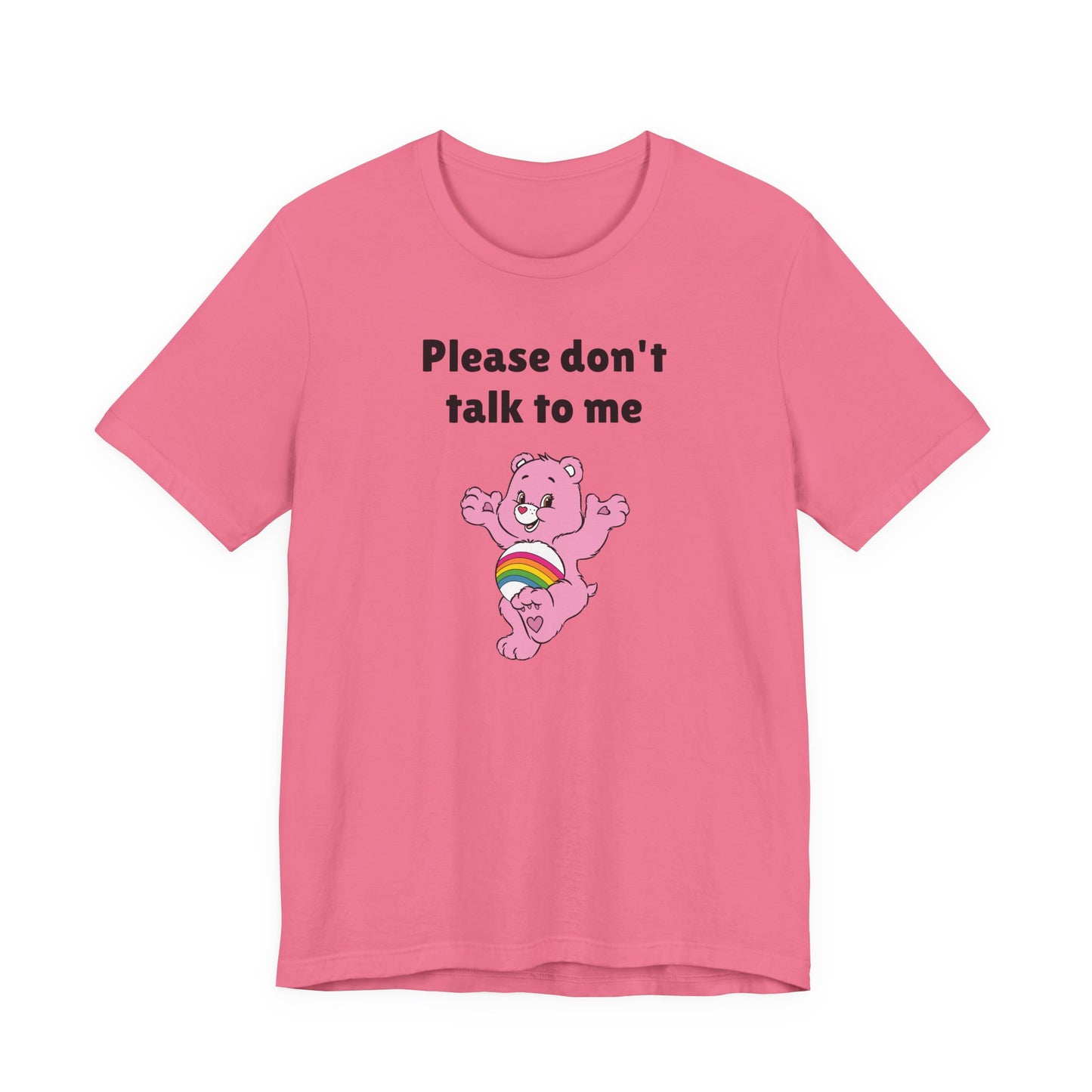 Please Don’t Talk to Me T-Shirt