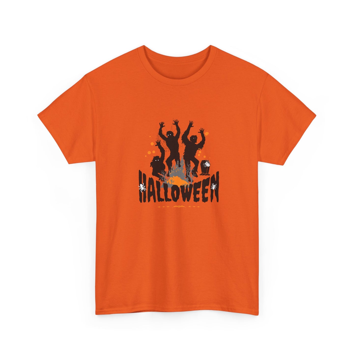 Halloween Zombie T-Shirt