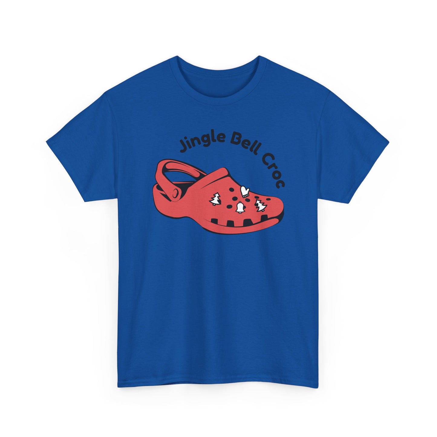 Jingle Bell Croc T-Shirt