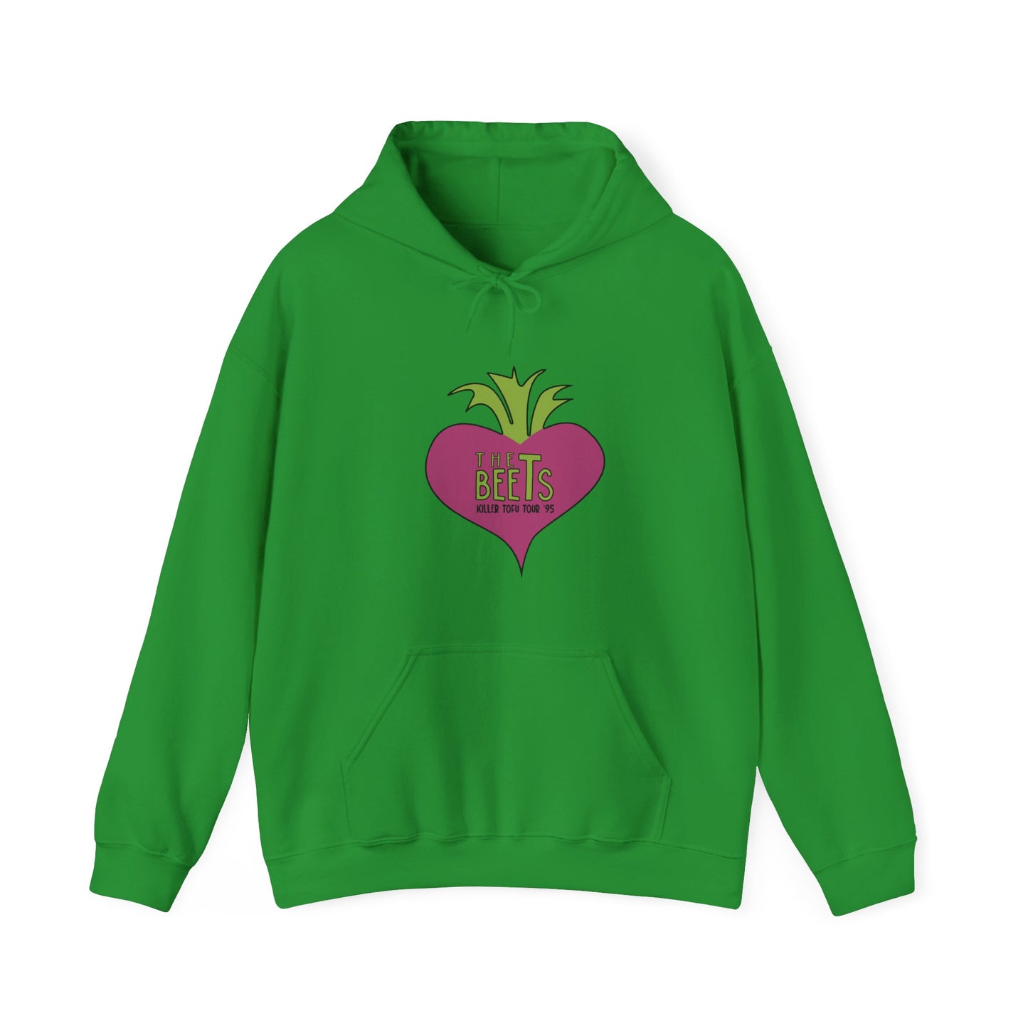 The Beets World Tour Hoodie Sweatshirt