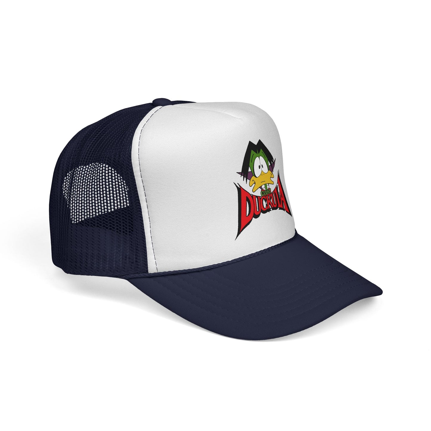 Count Duckula Trucker Hat