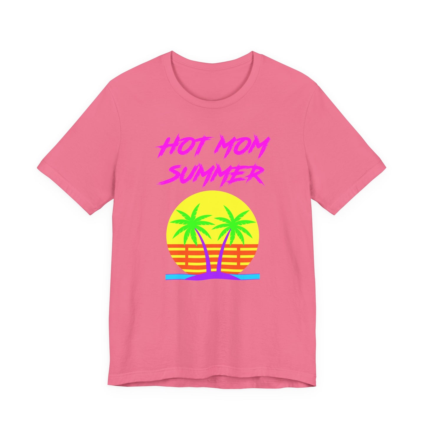 Hot Mom Summer T-Shirt