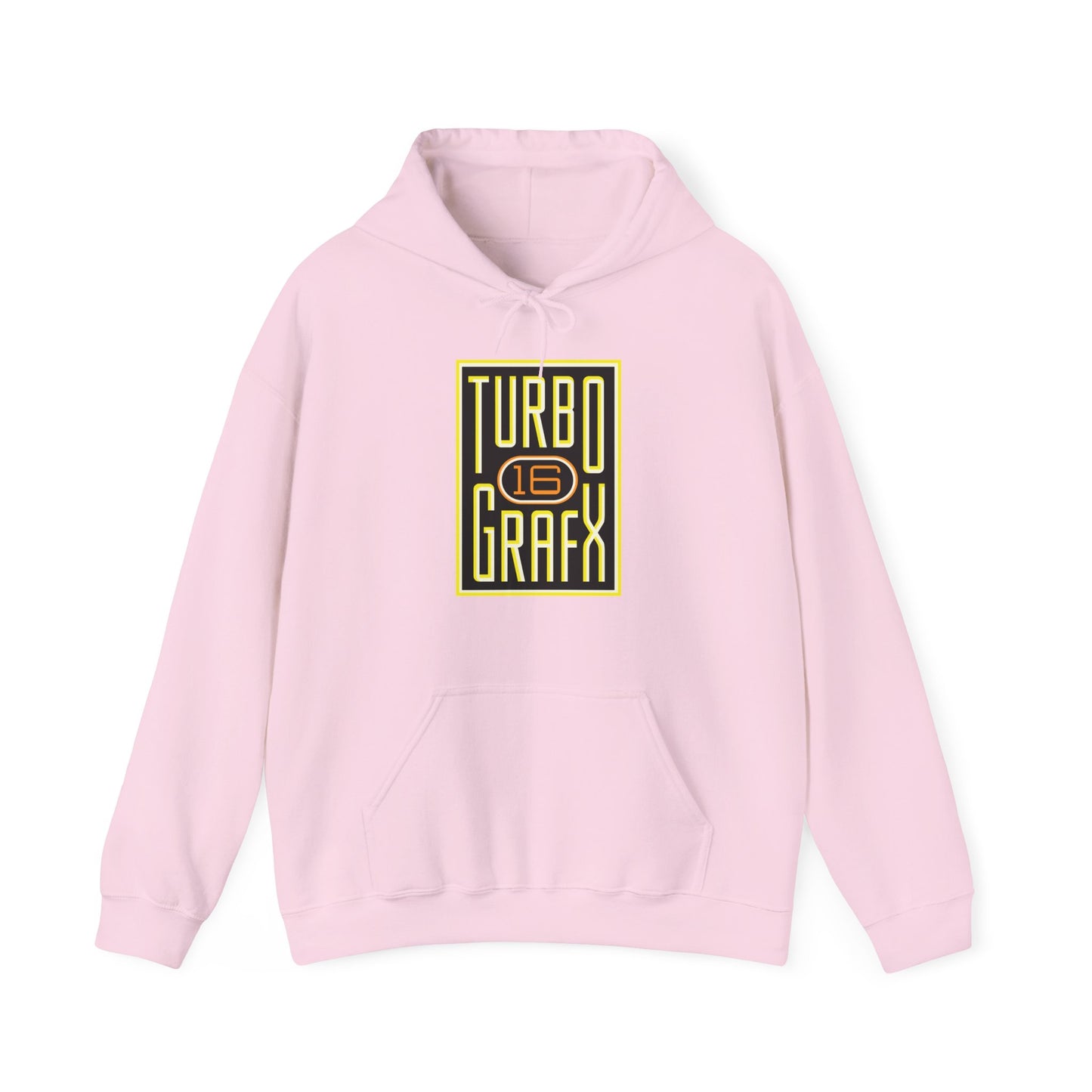 TurboGrafx-16 Hoodie Sweatshirt