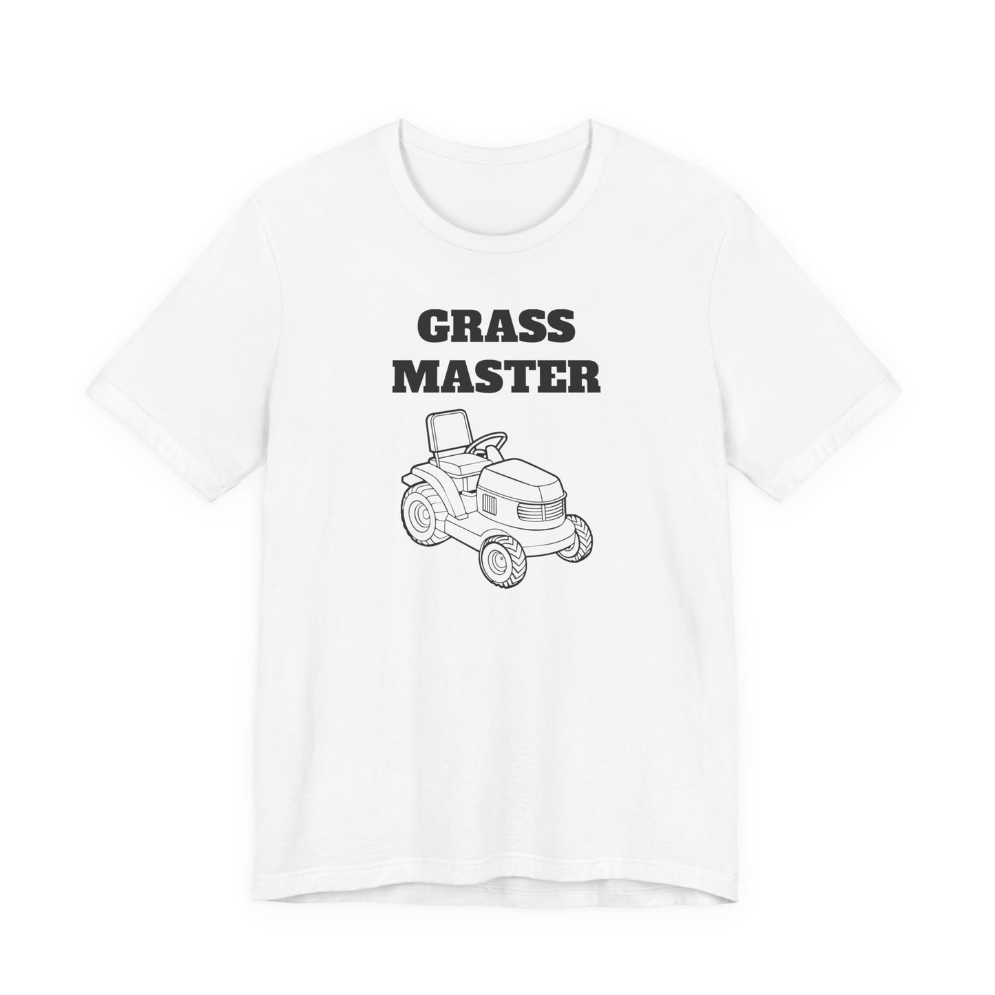 Grass Master T-Shirt