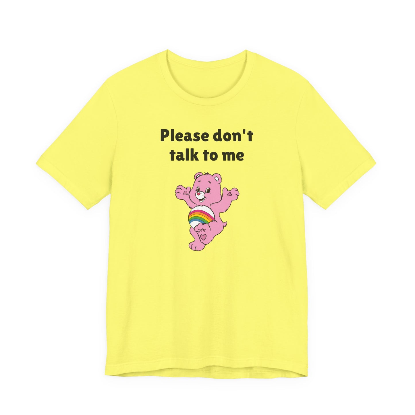 Please Don’t Talk to Me T-Shirt