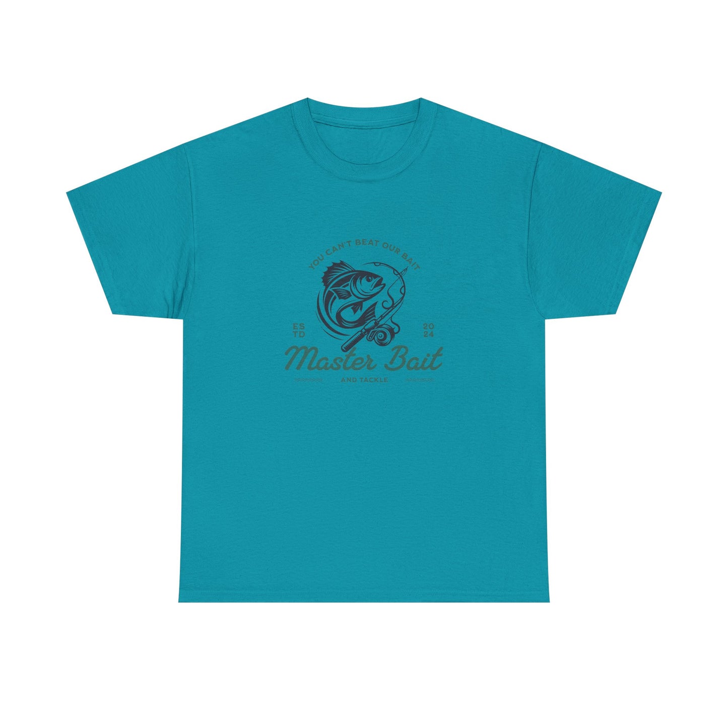 Master Bait and Tackle T-Shirt