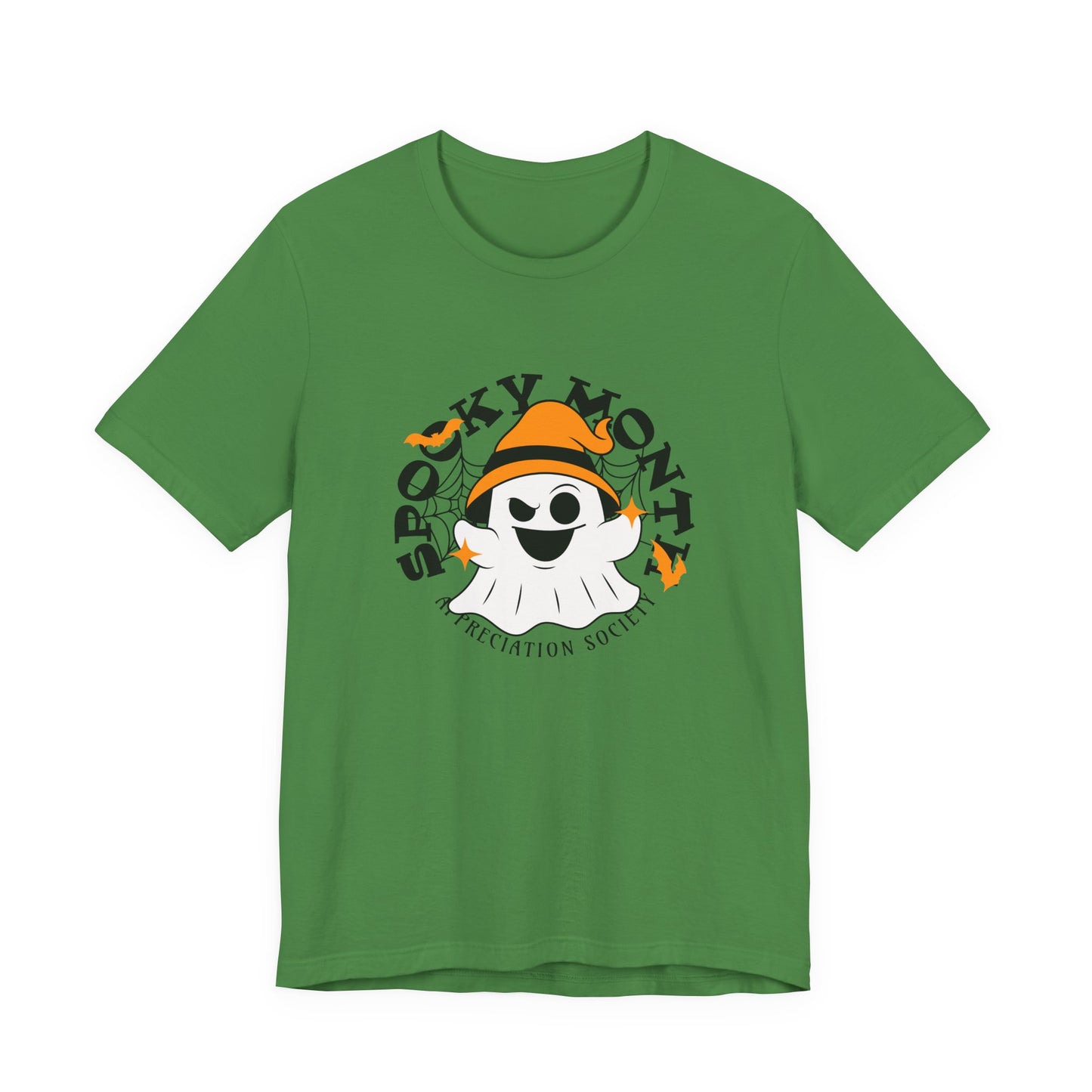 Spooky Month Appreciation Society T-Shirt