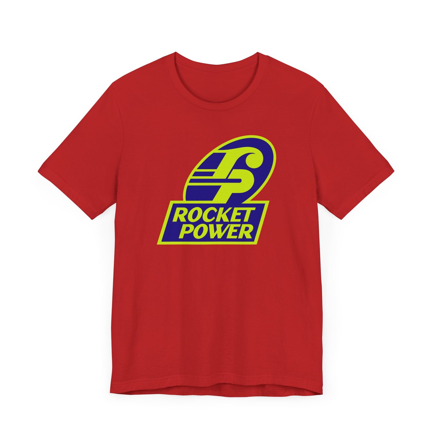 Rocket Power Short Sleeve Tee Shirt - A Tribute to Nickelodeon’s Extreme Classic