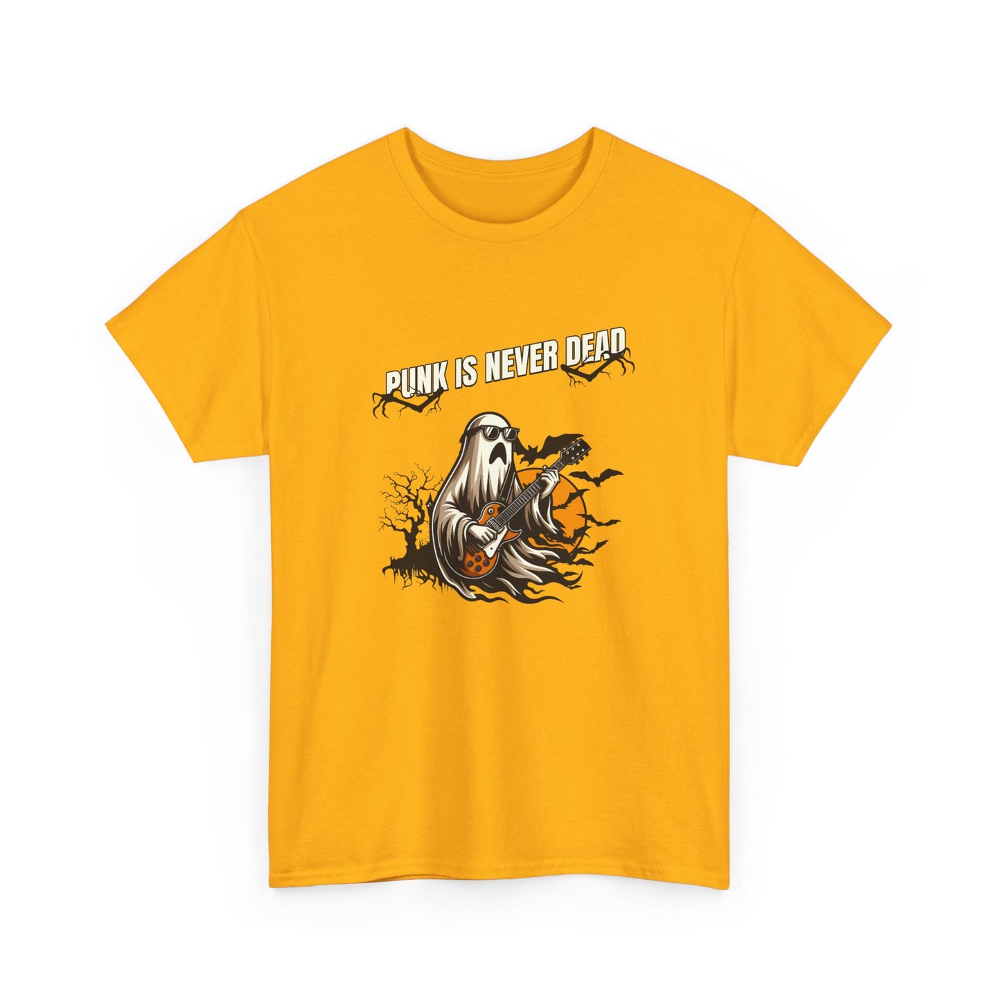 Punk is Never Dead T-Shirt