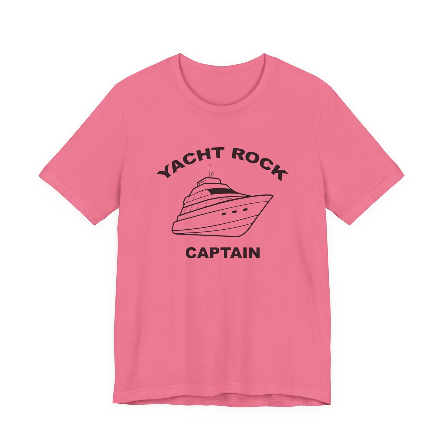 Yacht Rock Captain T-Shirt