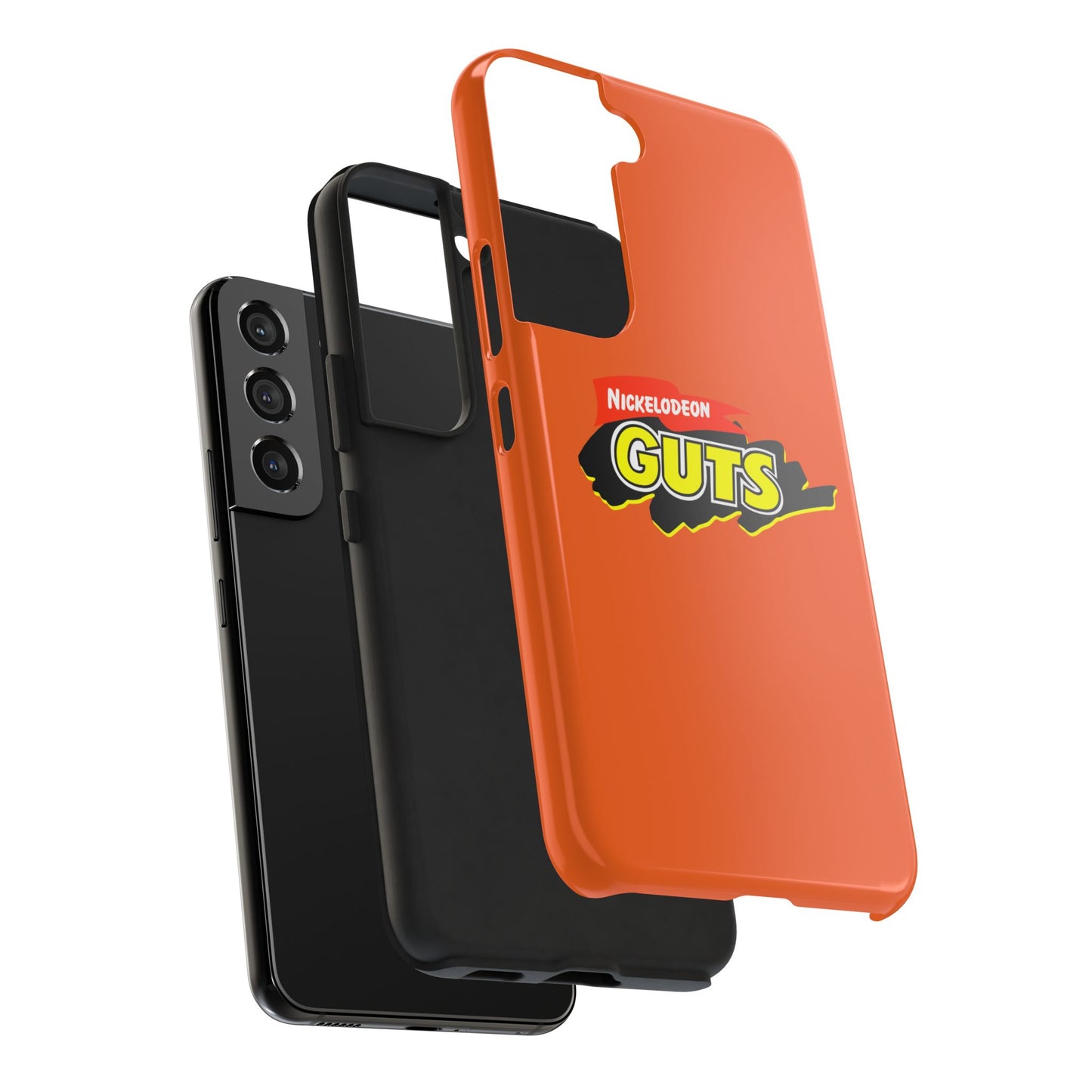 Nickelodeon GUTS Tough Phone Case – 90s Nostalgia Retro Design